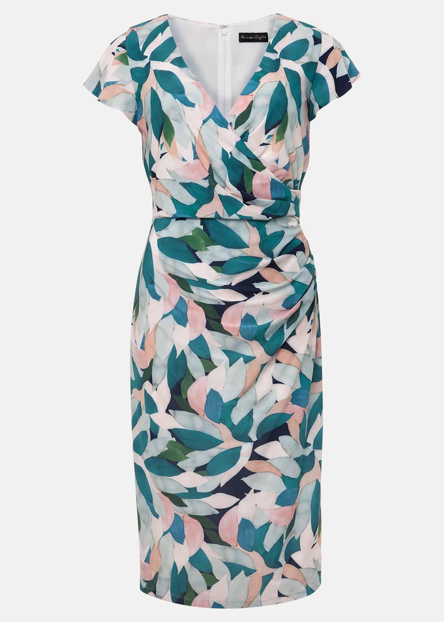 Averie Floral Midaxi Dress