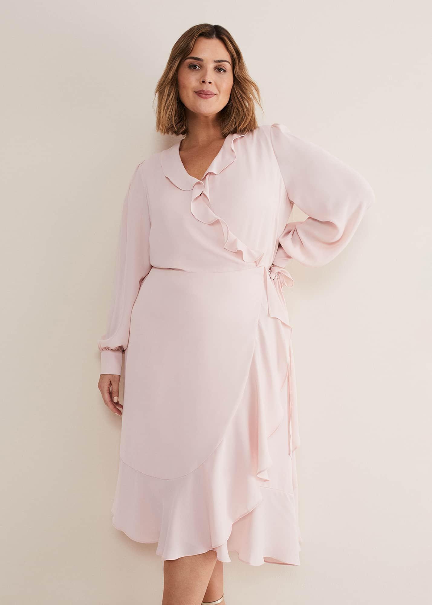 daisie-frill-ruffle-midi-dress