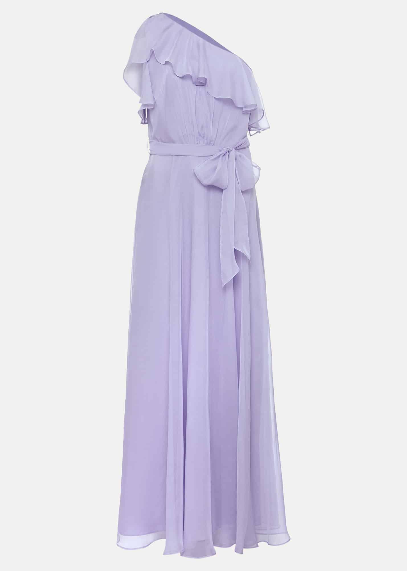Mia One Shoulder Maxi Dress