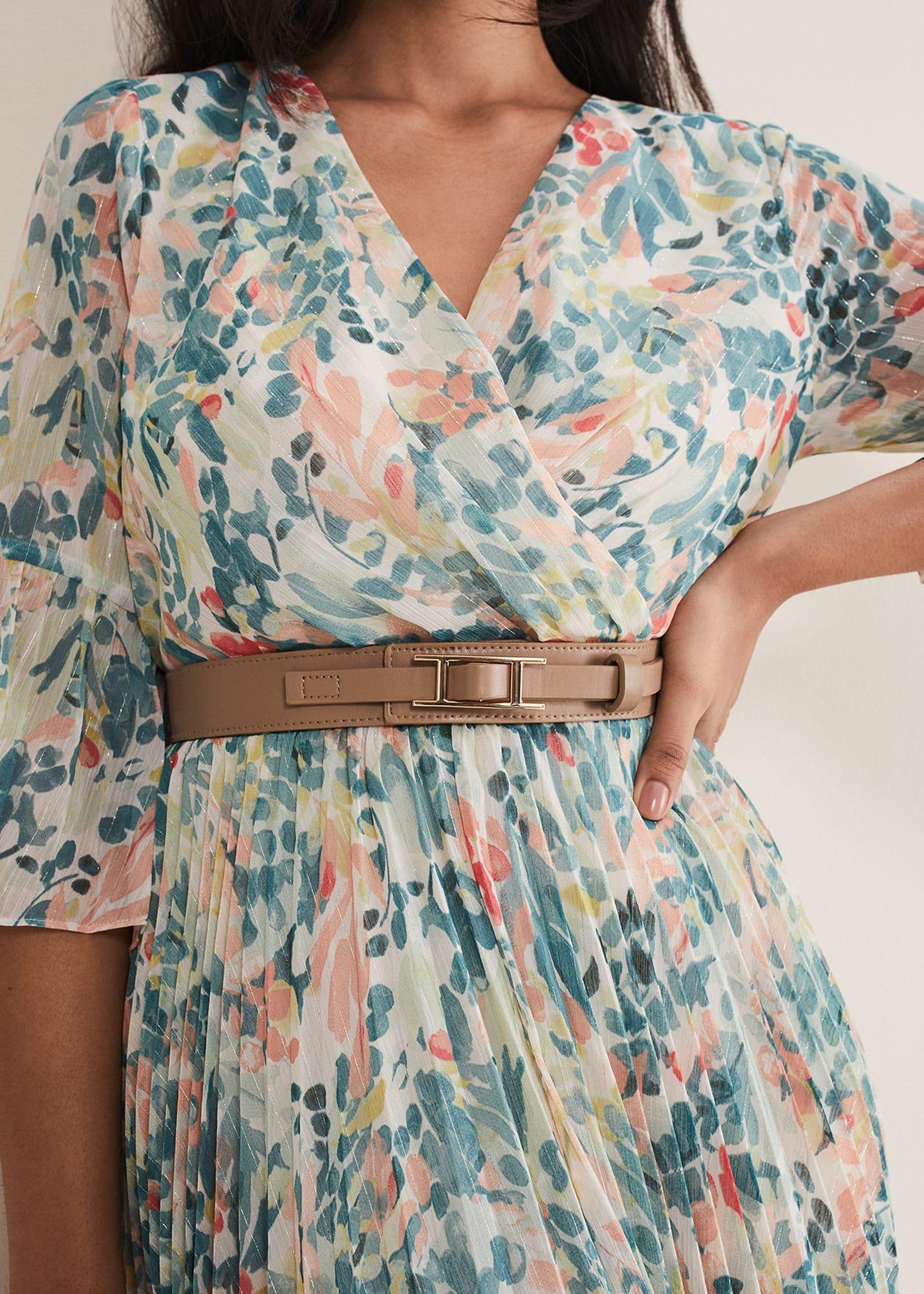 Petite Dani Floral Dress