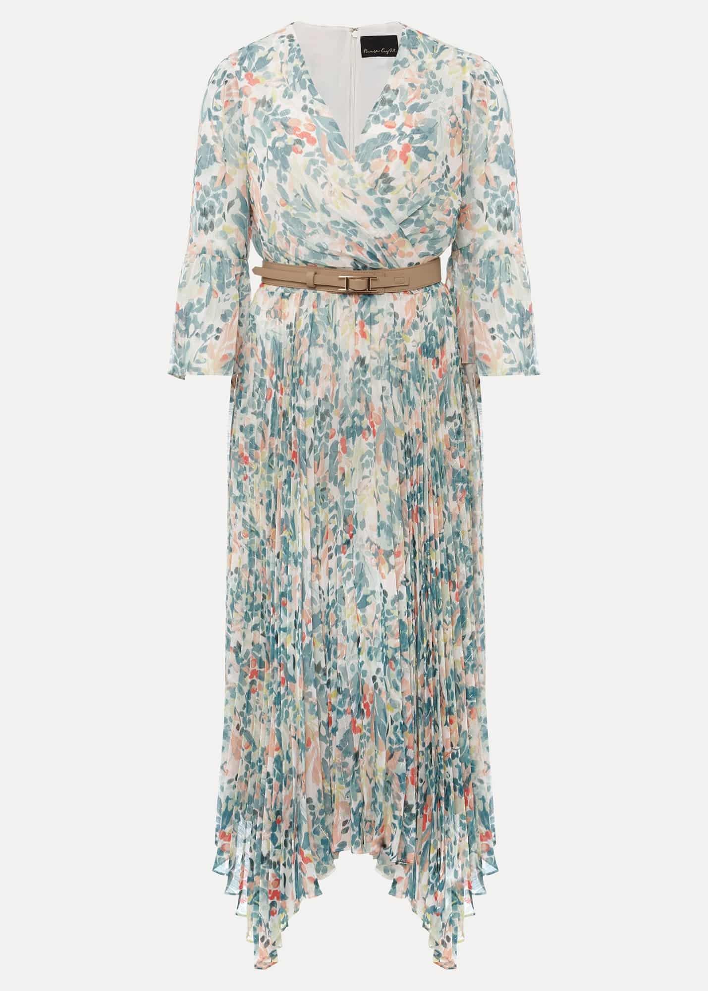 Petite Dani Floral Dress