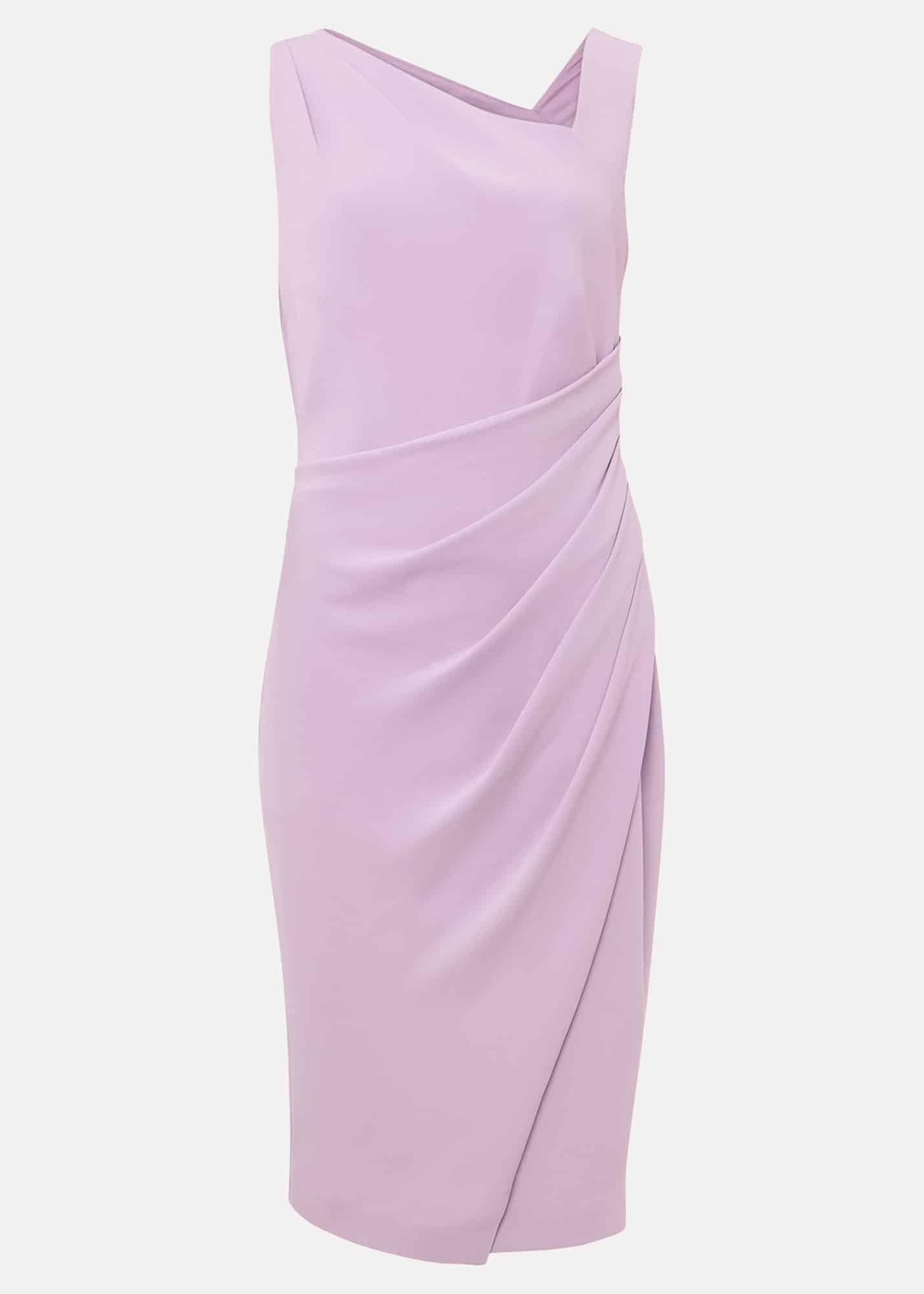 Emmie Asymmetric Hem Dress