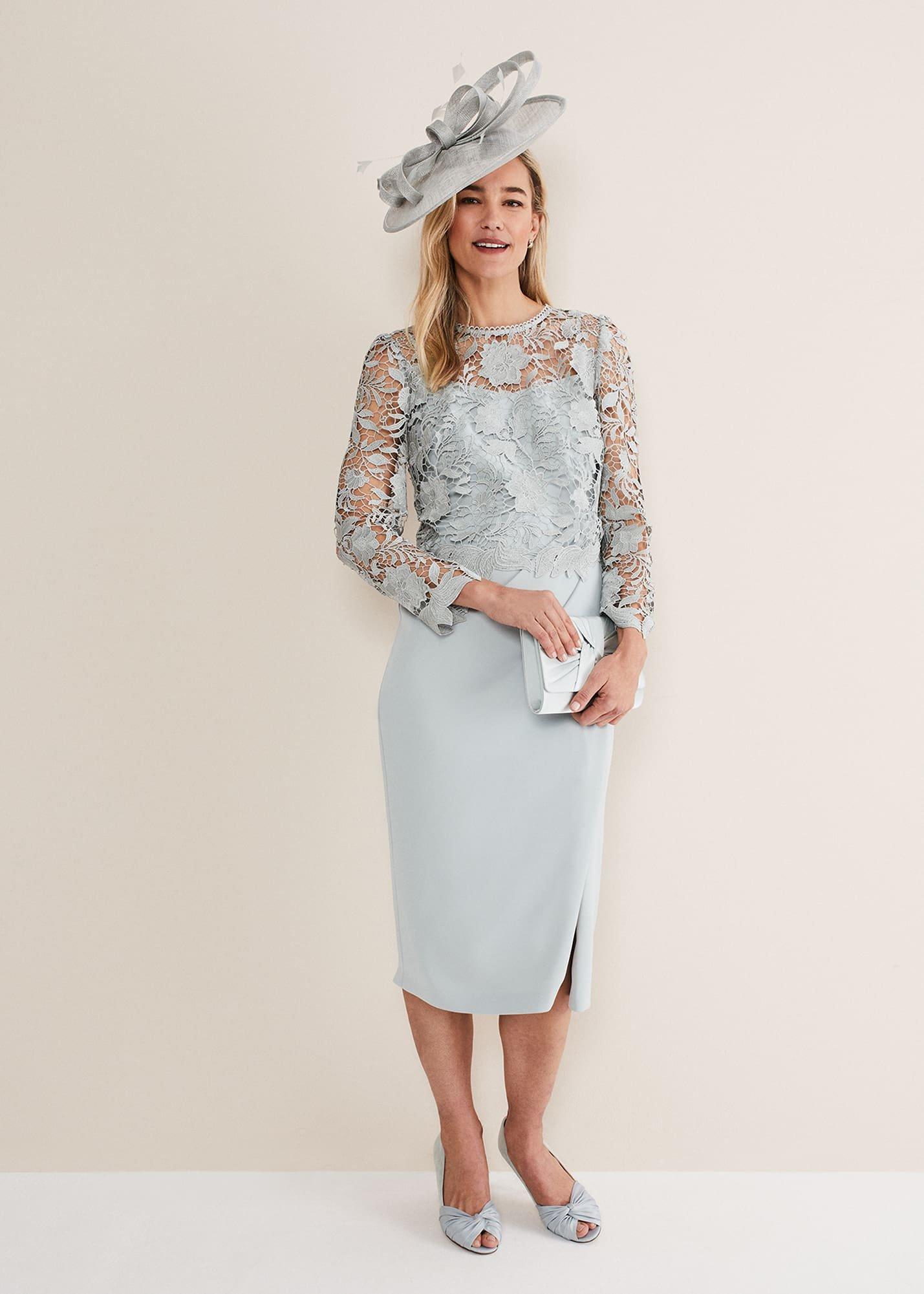 Adeline Double Layer Dress