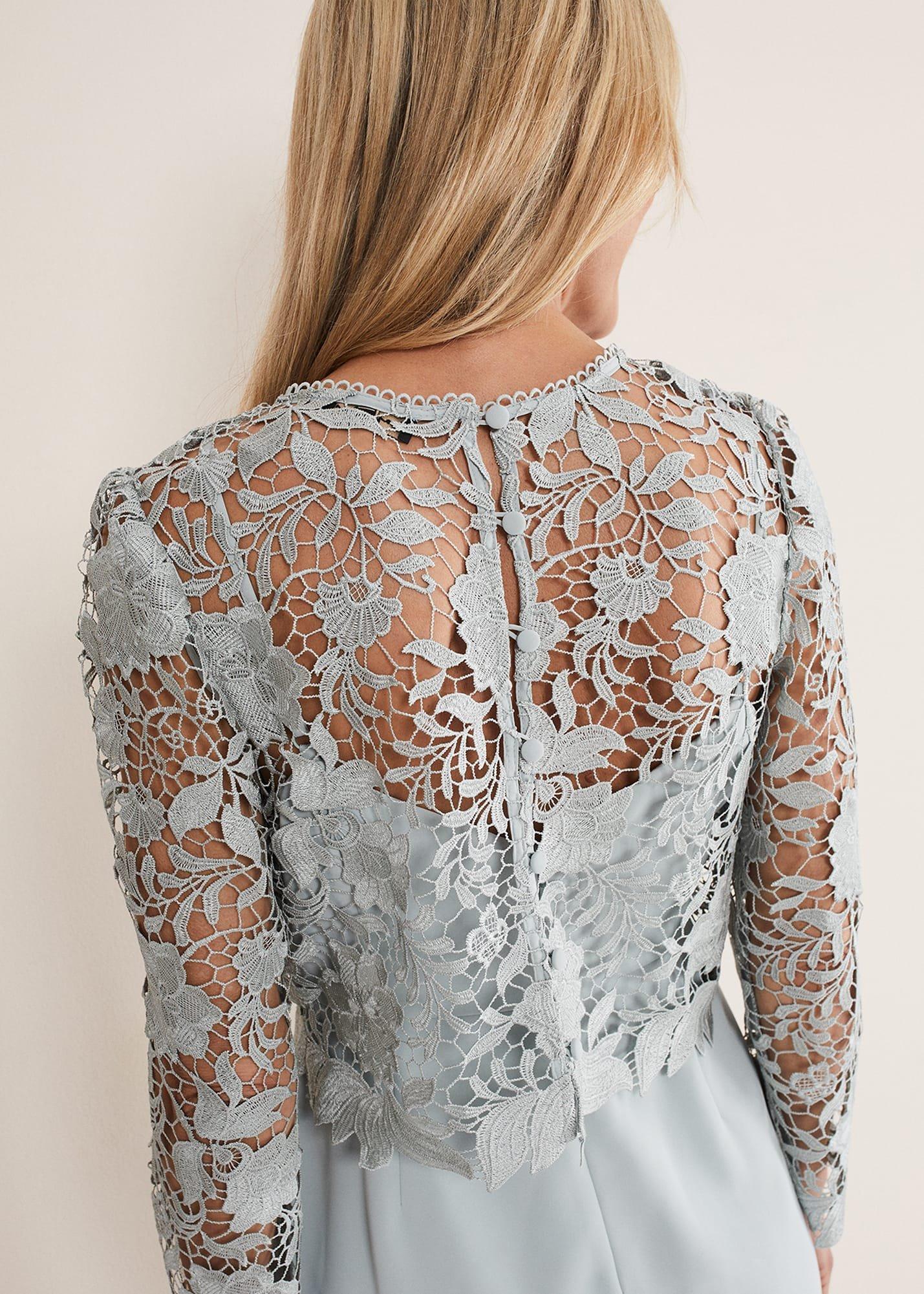 Adeline Double Layer Dress