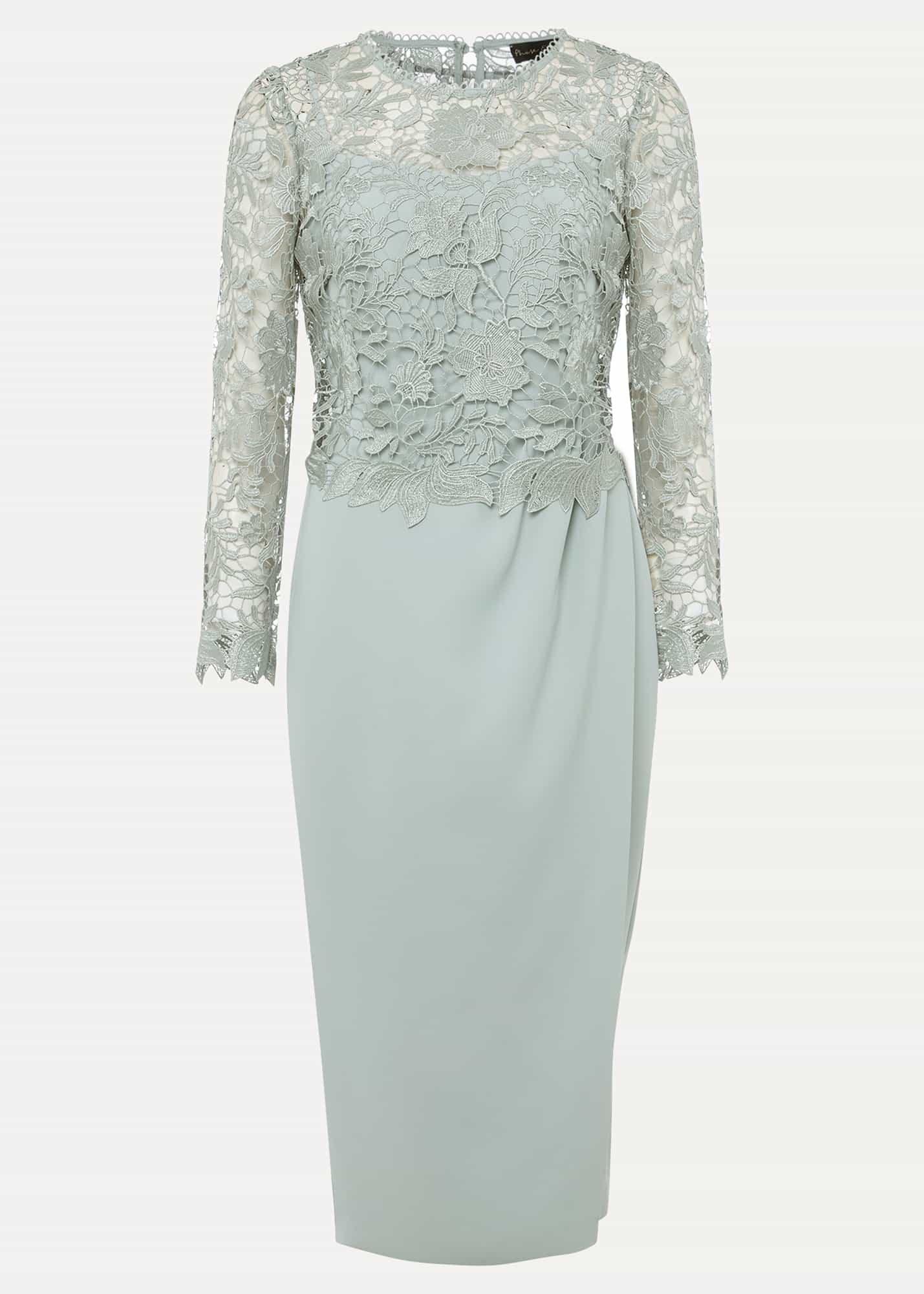 Adeline Double Layer Dress