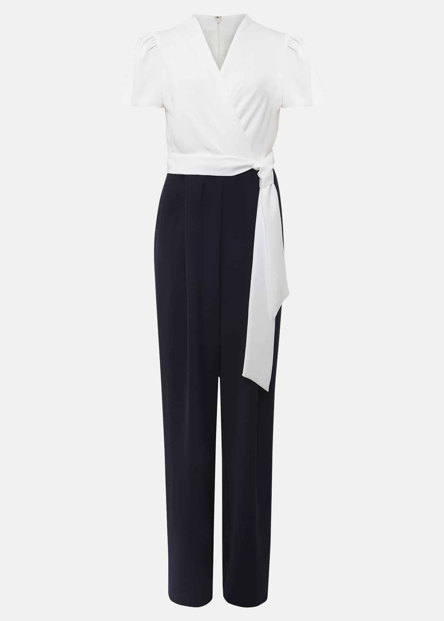 Petite Eloise Wide Leg Jumpsuit