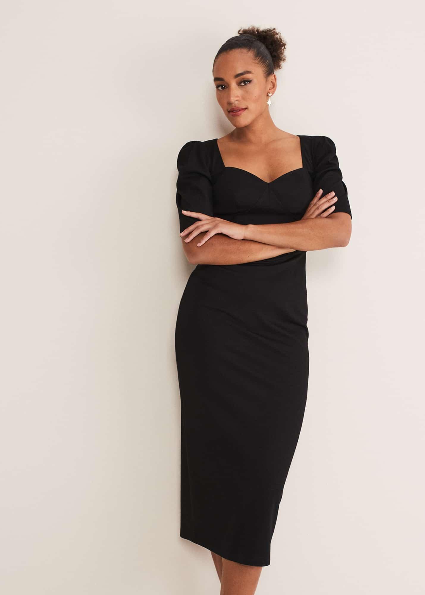 Indy Corset Bodycon Dress