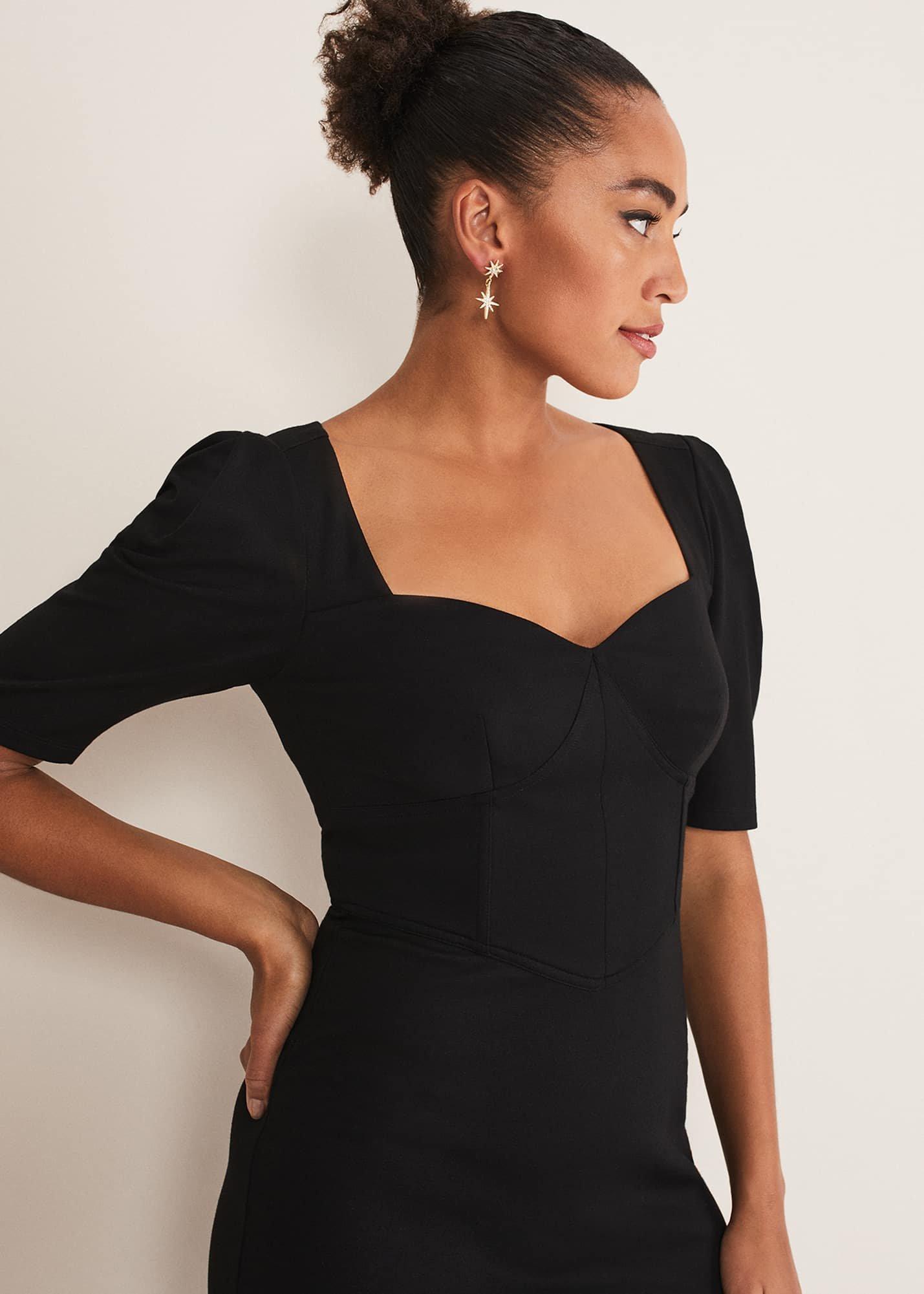 Indy Corset Bodycon Dress