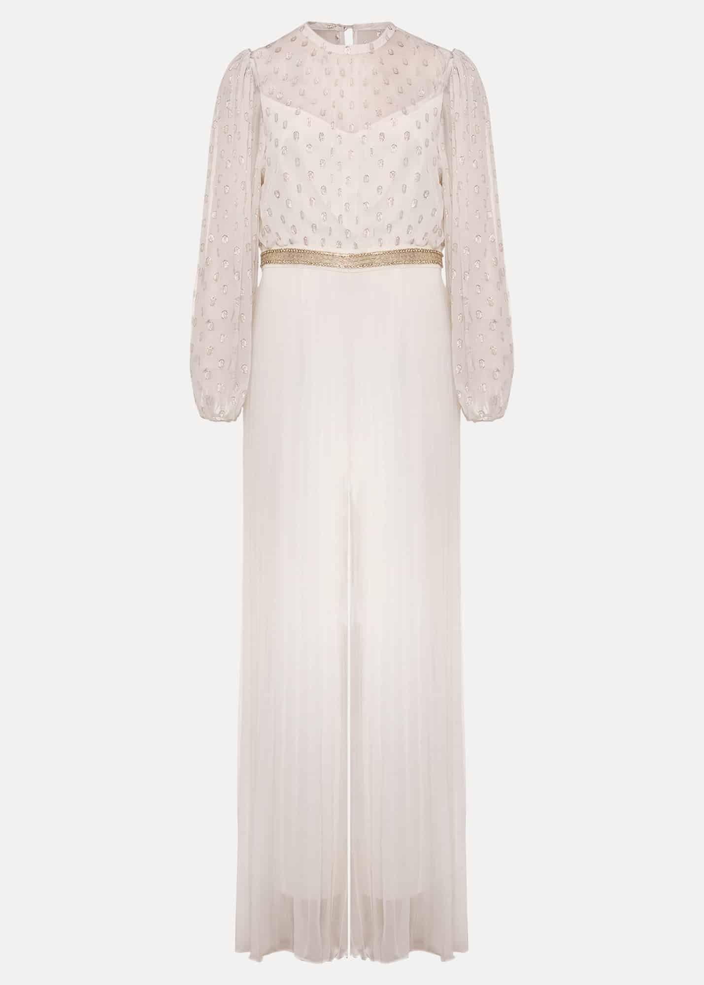 Larissa Pleated Jumpsuit
