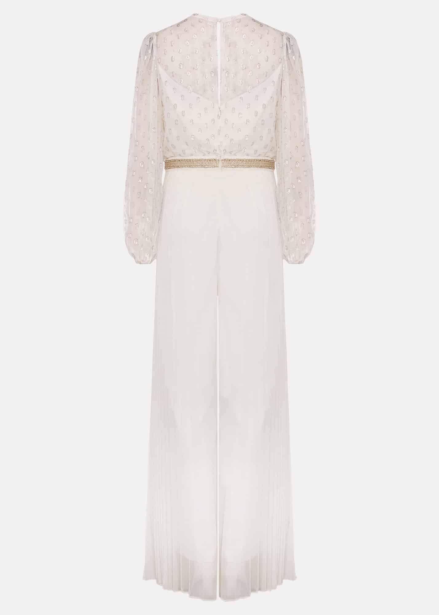 Larissa Pleated Jumpsuit