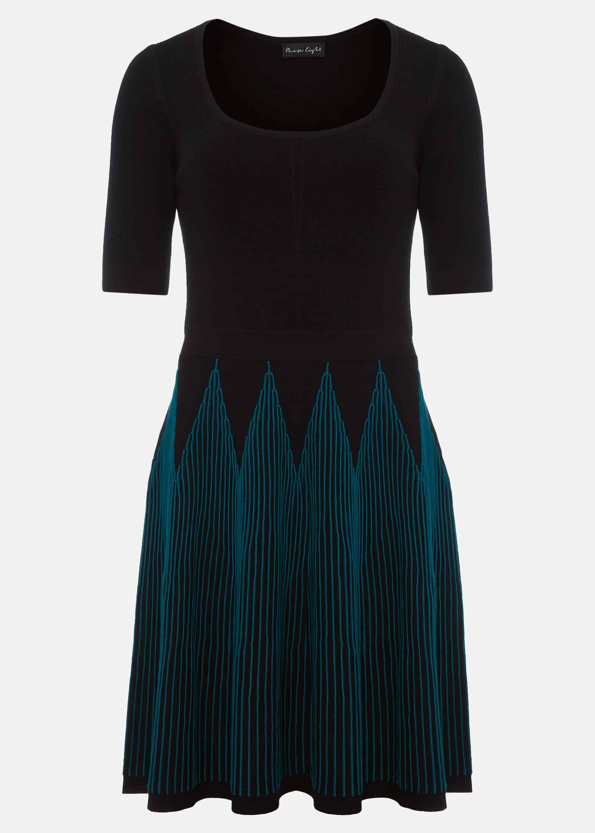 Isadora Knitted Mini Dress
