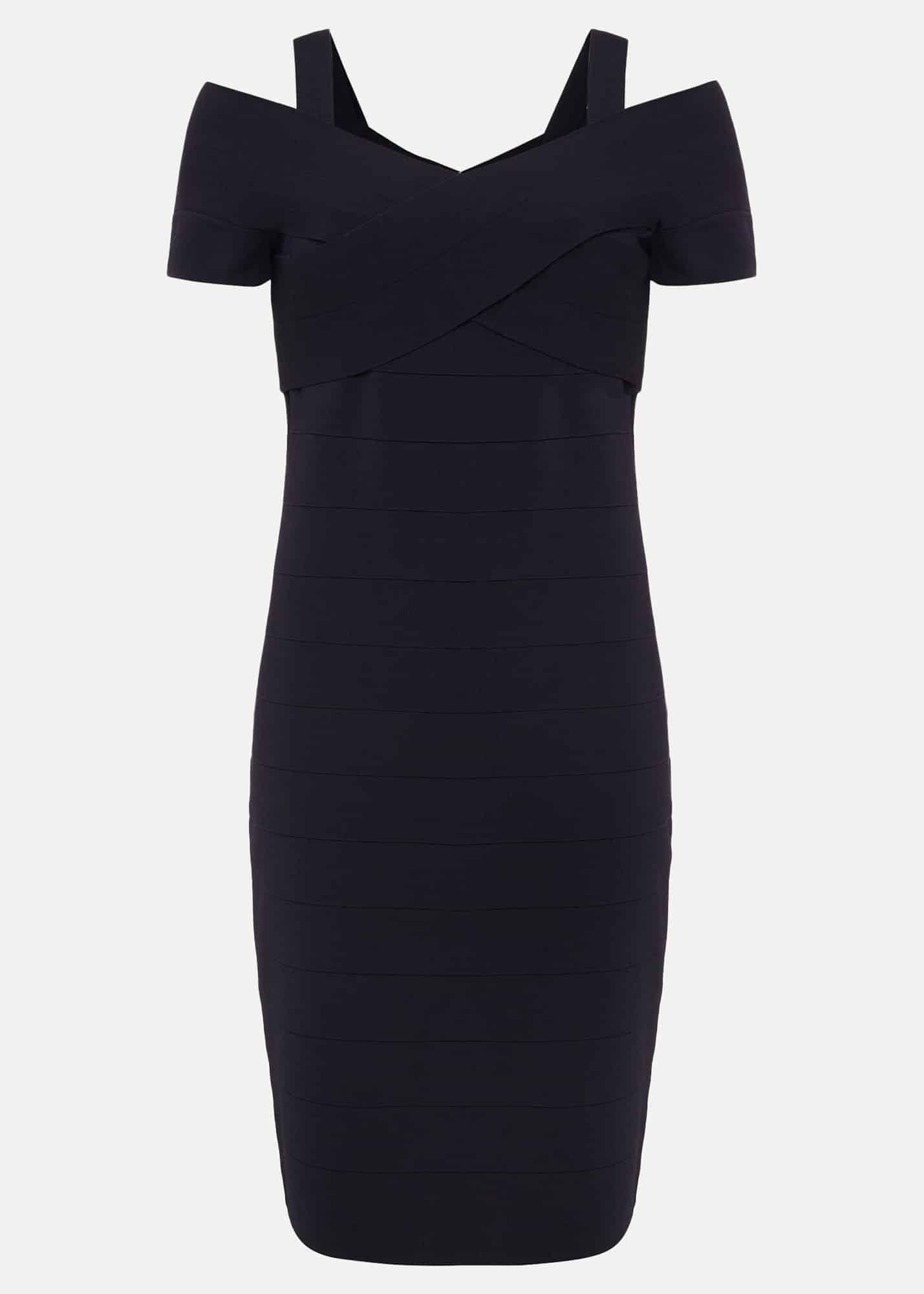 Zella Knitted Bandage Dress