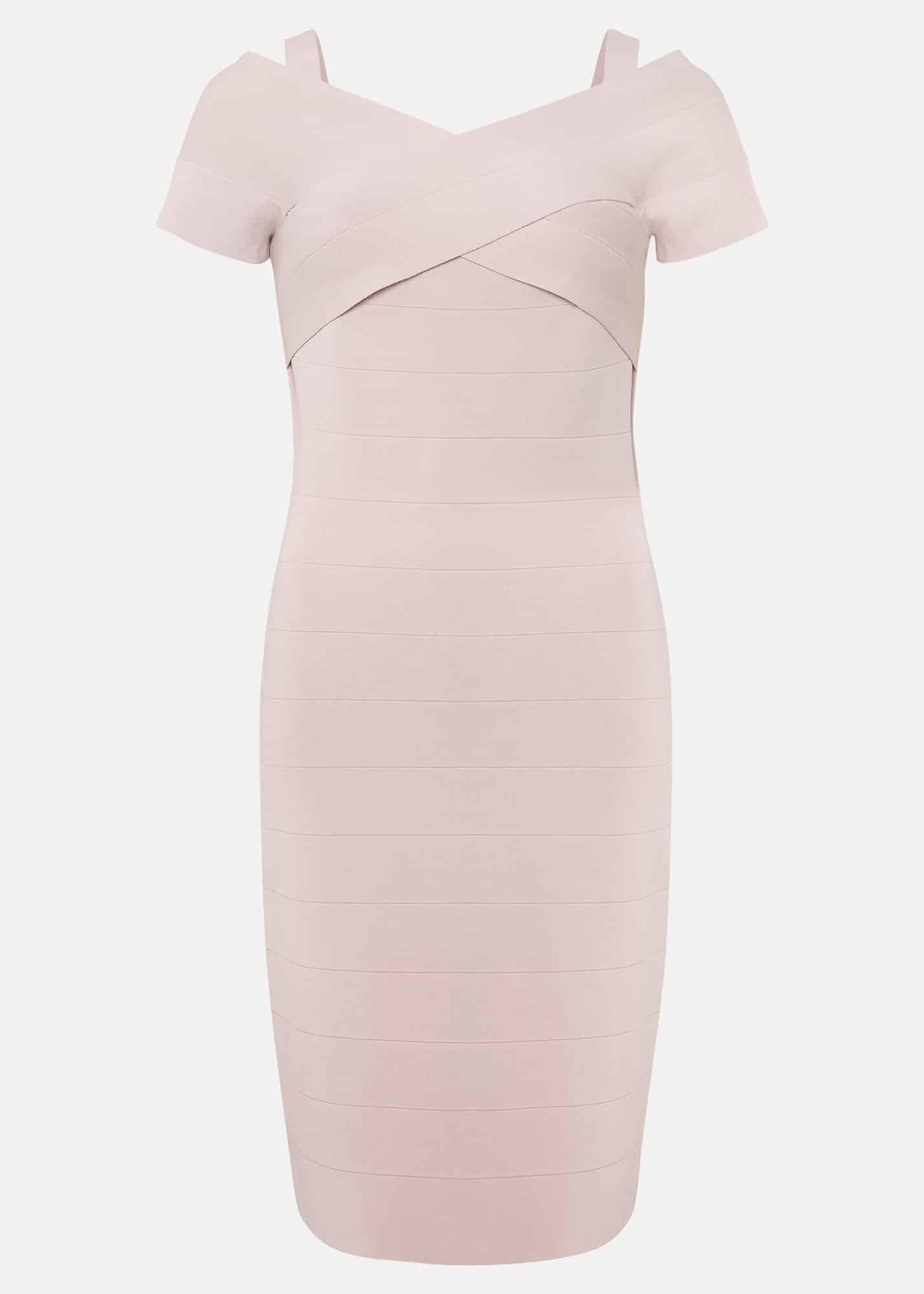 Zella Knitted Bandage Dress