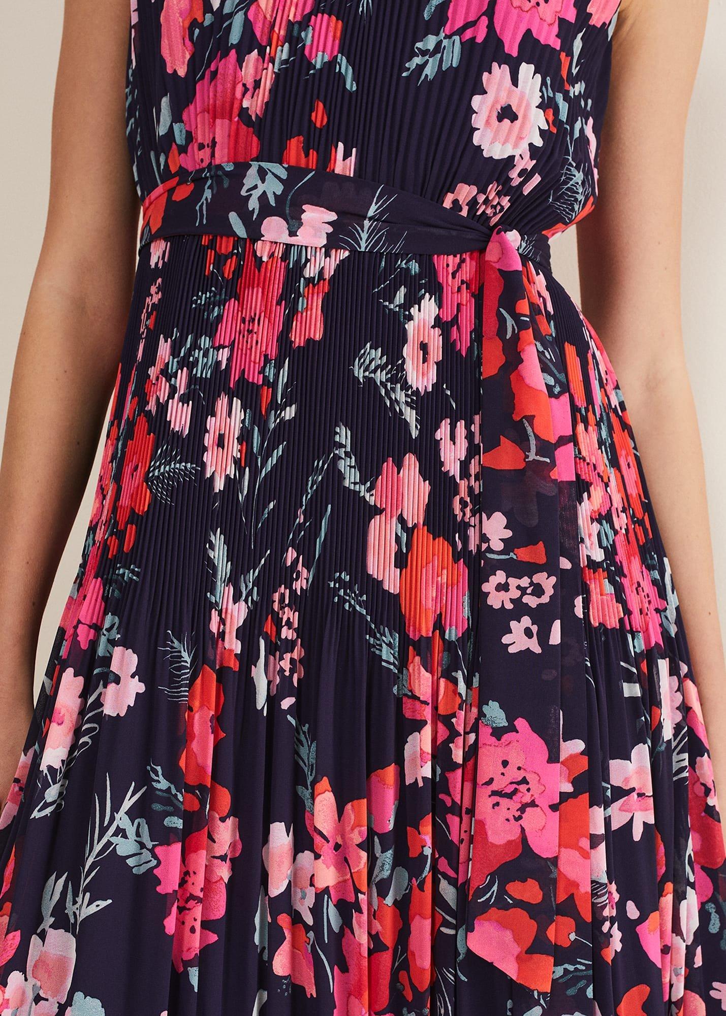 tillie-pleat-floral-dress