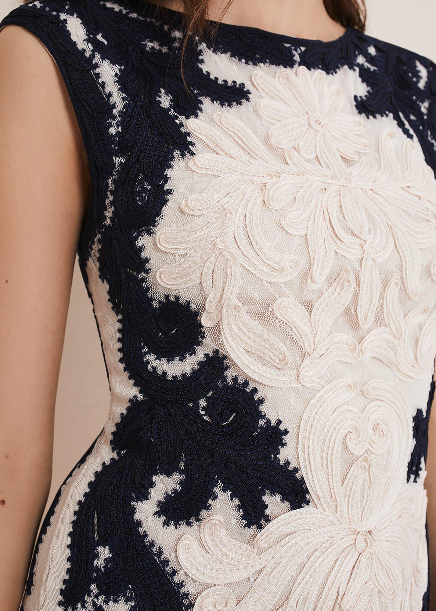 Salima Tapework Dress