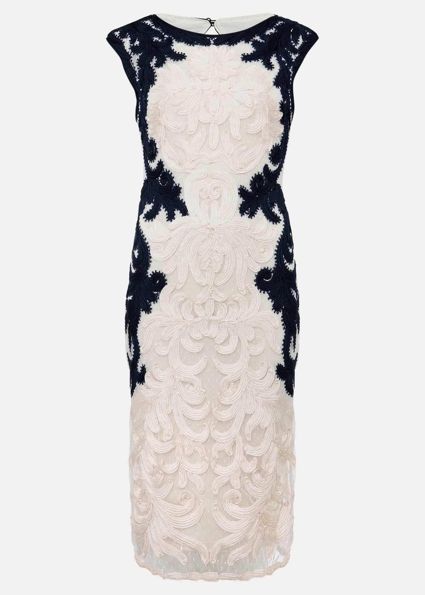 Salima Tapework Dress