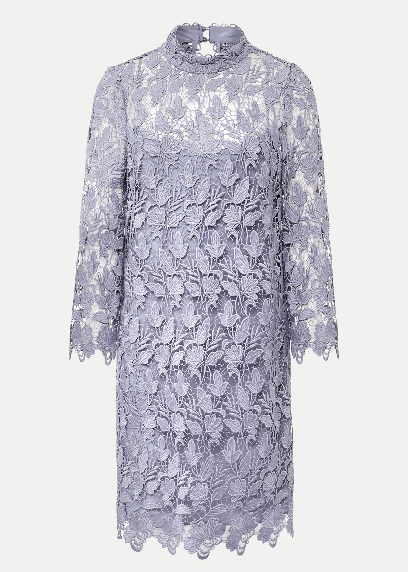 Verity Floral Lace Dress