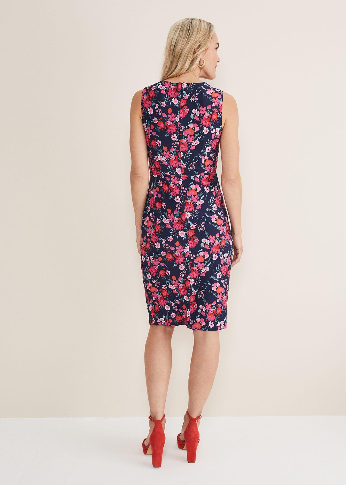 Aurelia Floral Dress