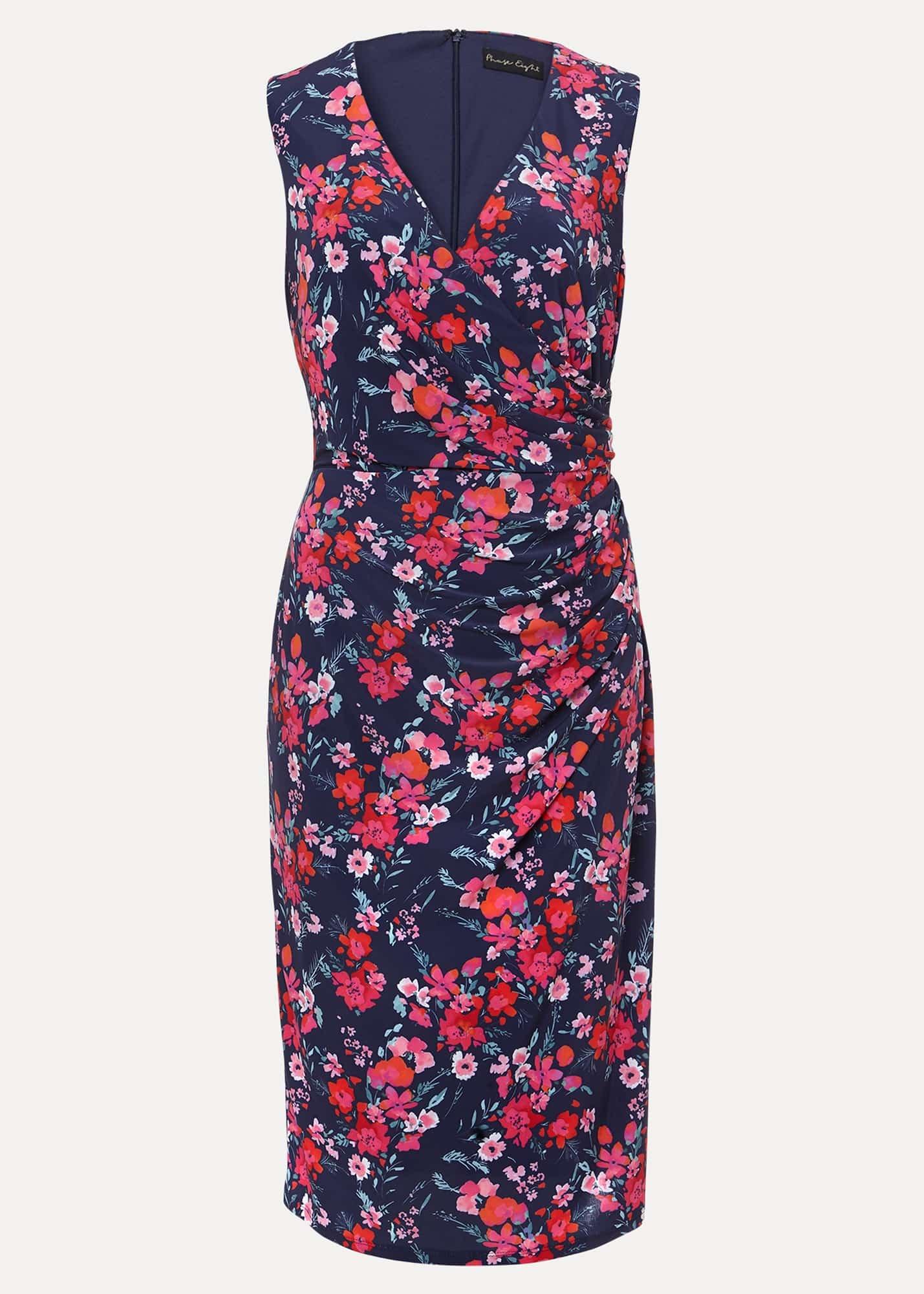 Aurelia Floral Dress