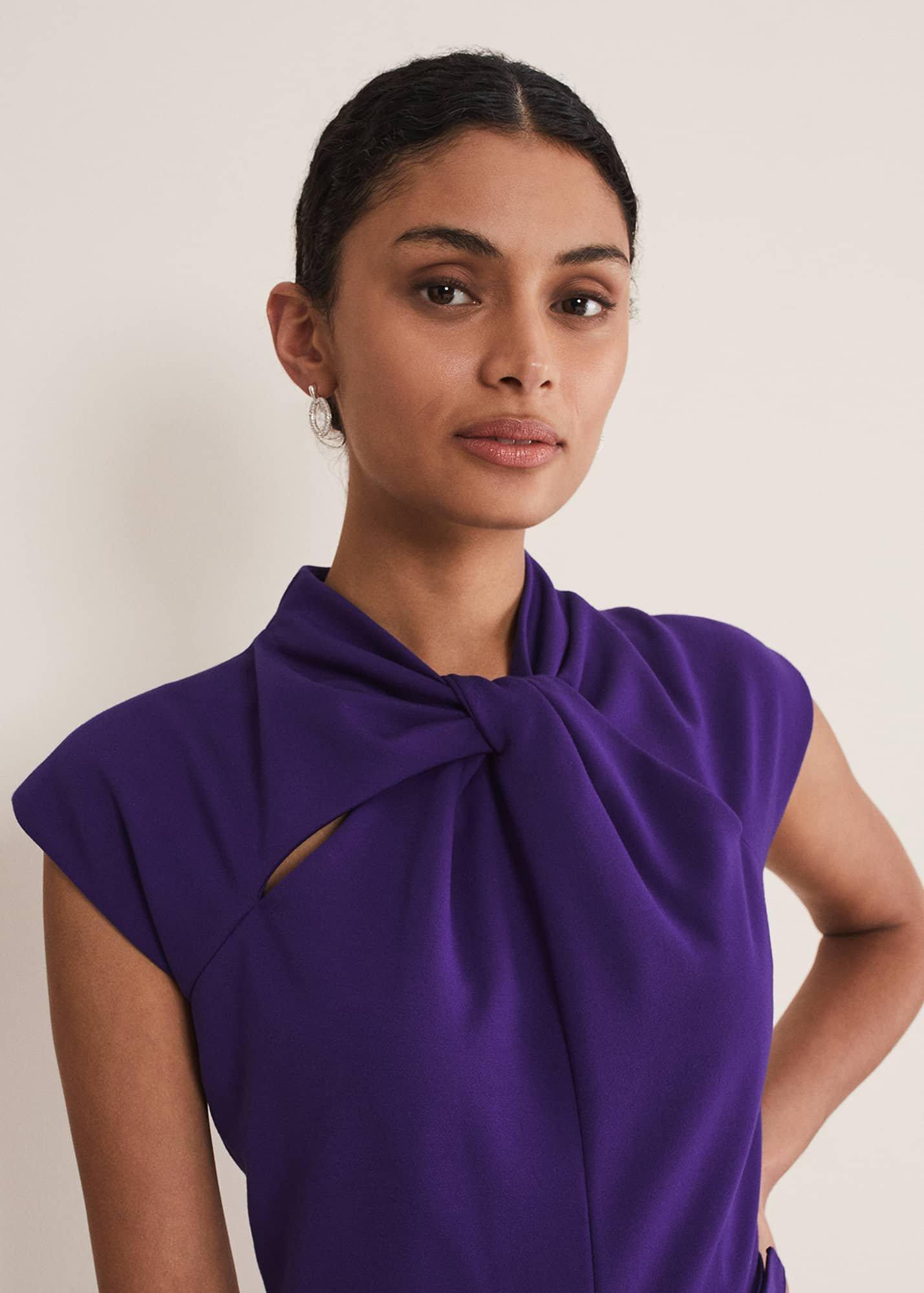 Elle Ponte Dress