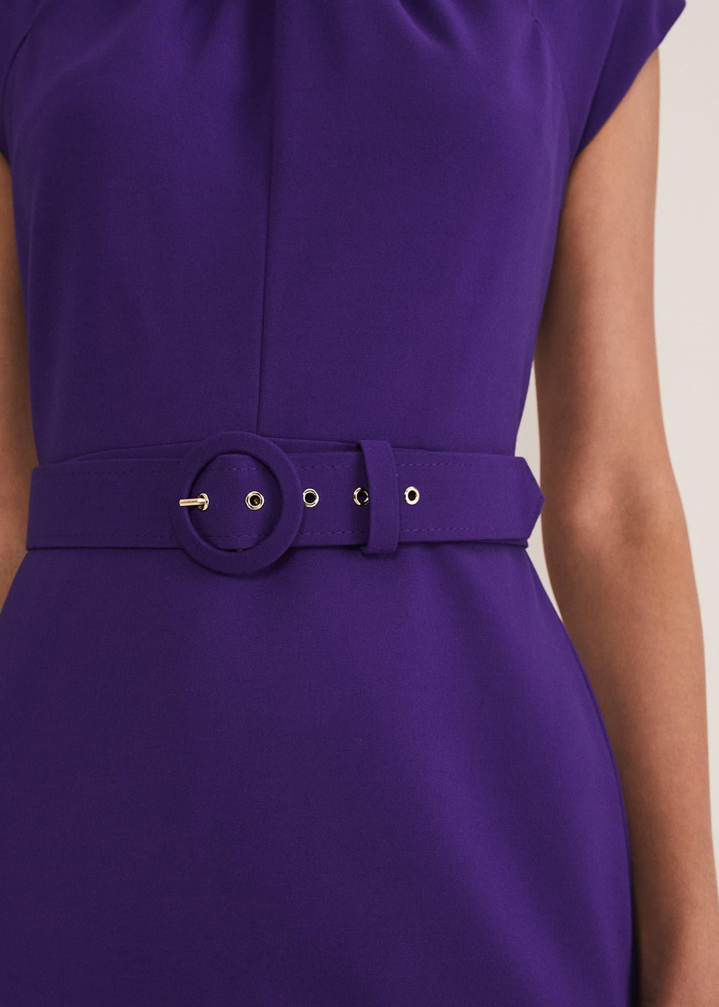 Elle Ponte Dress