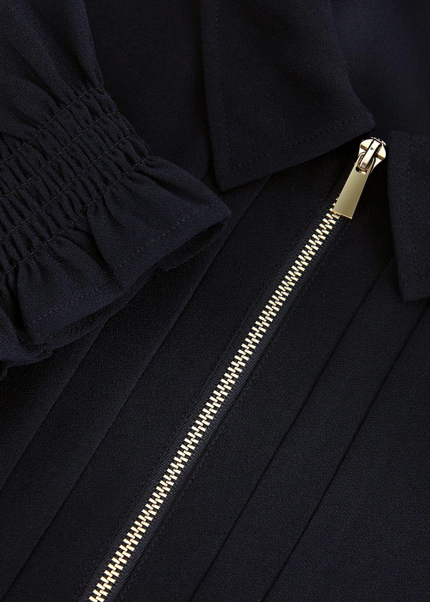 ${product-id}-Candice Zip Mini Dress-Navy-${view-type}