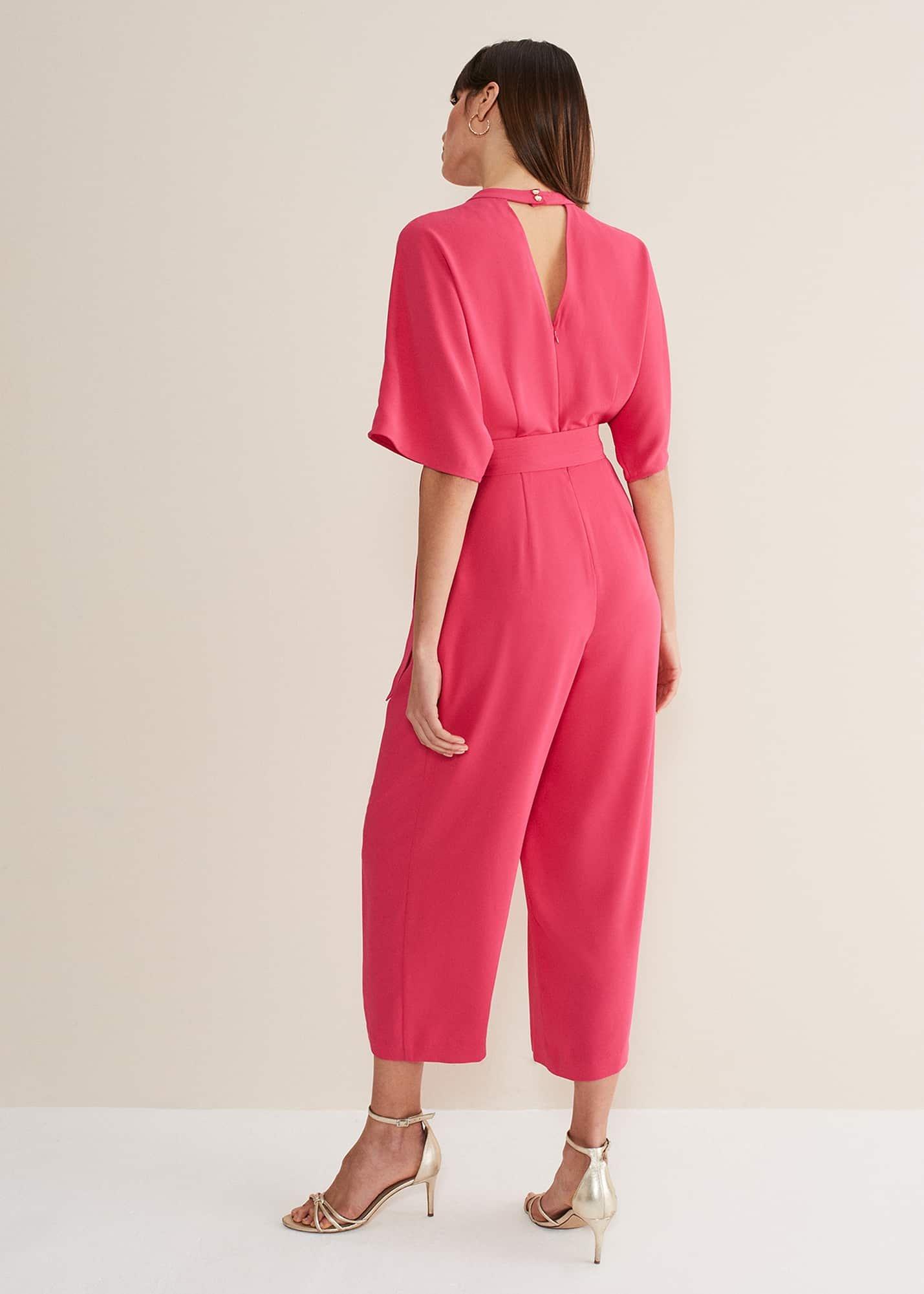 Jiya Batwing Jumpsuit