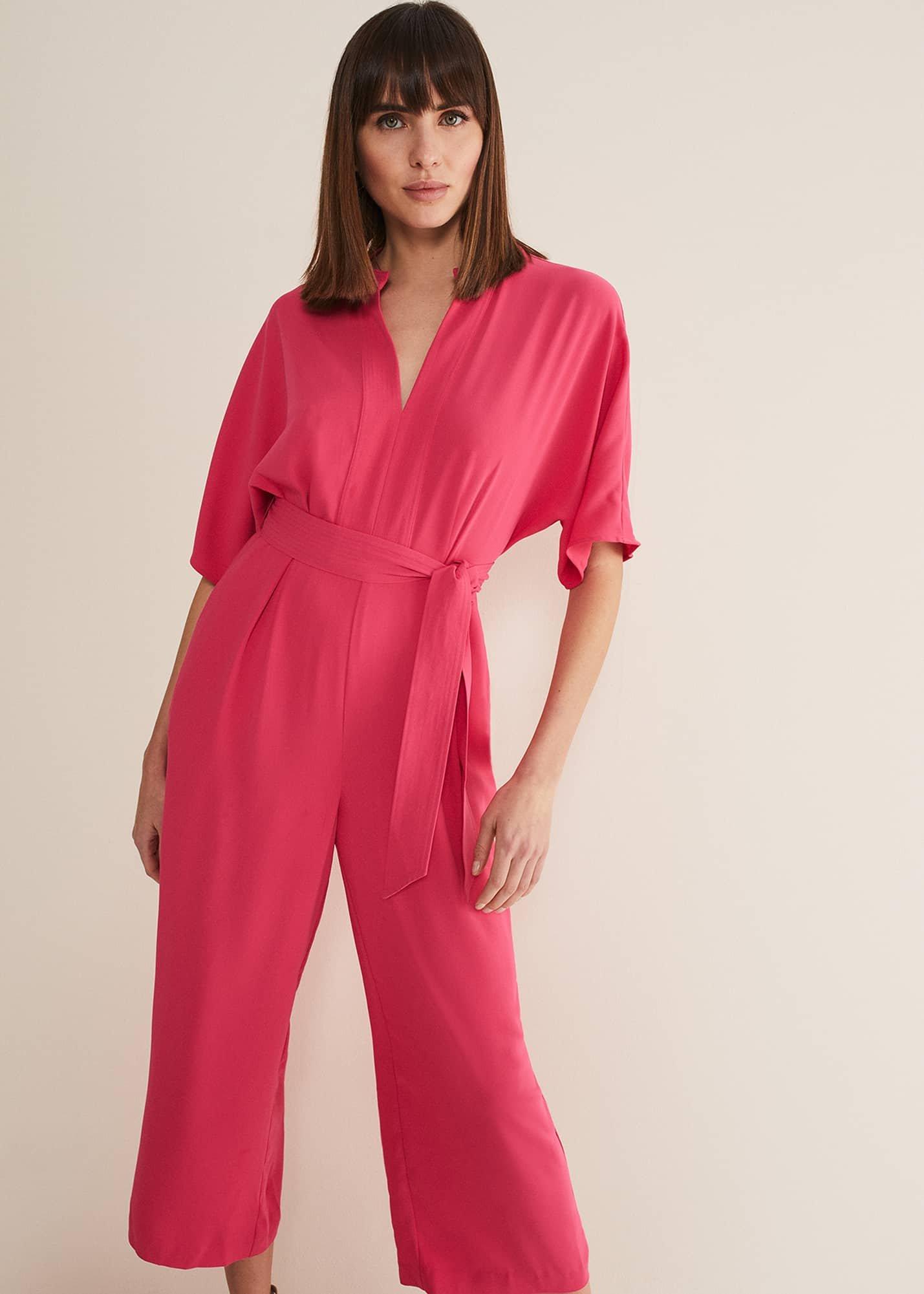 Jiya Batwing Jumpsuit