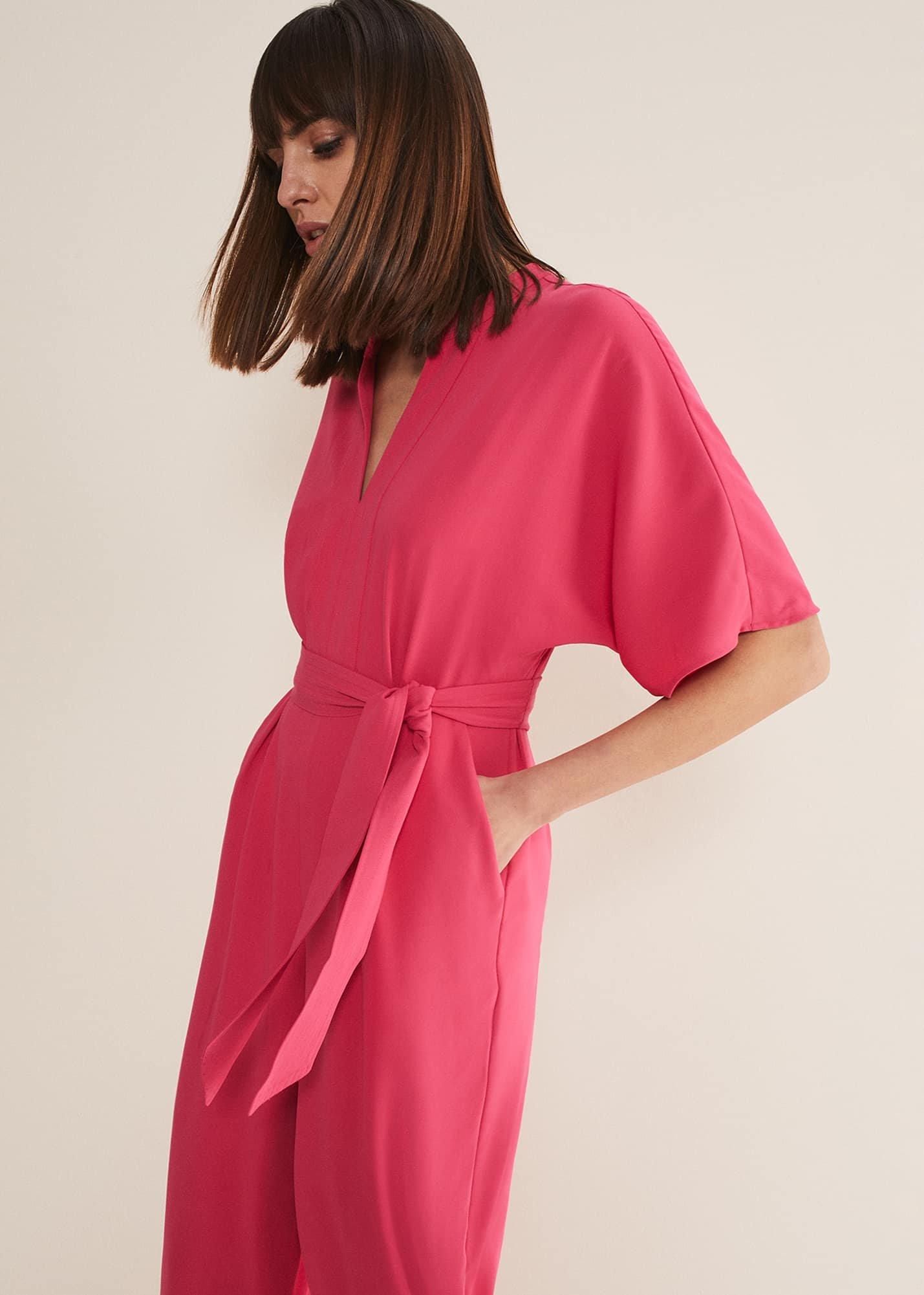 Jiya Batwing Jumpsuit