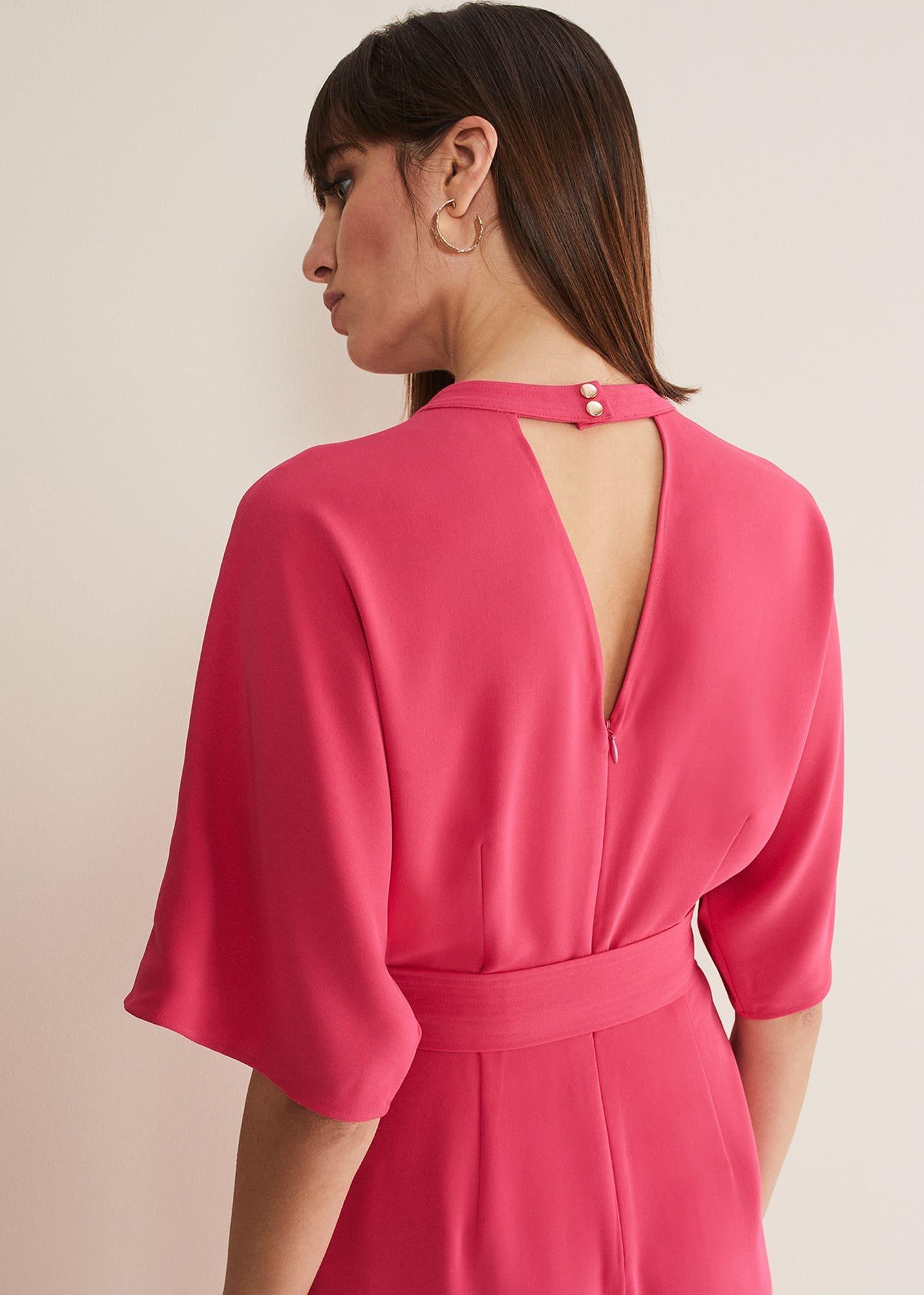 Jiya Batwing Jumpsuit