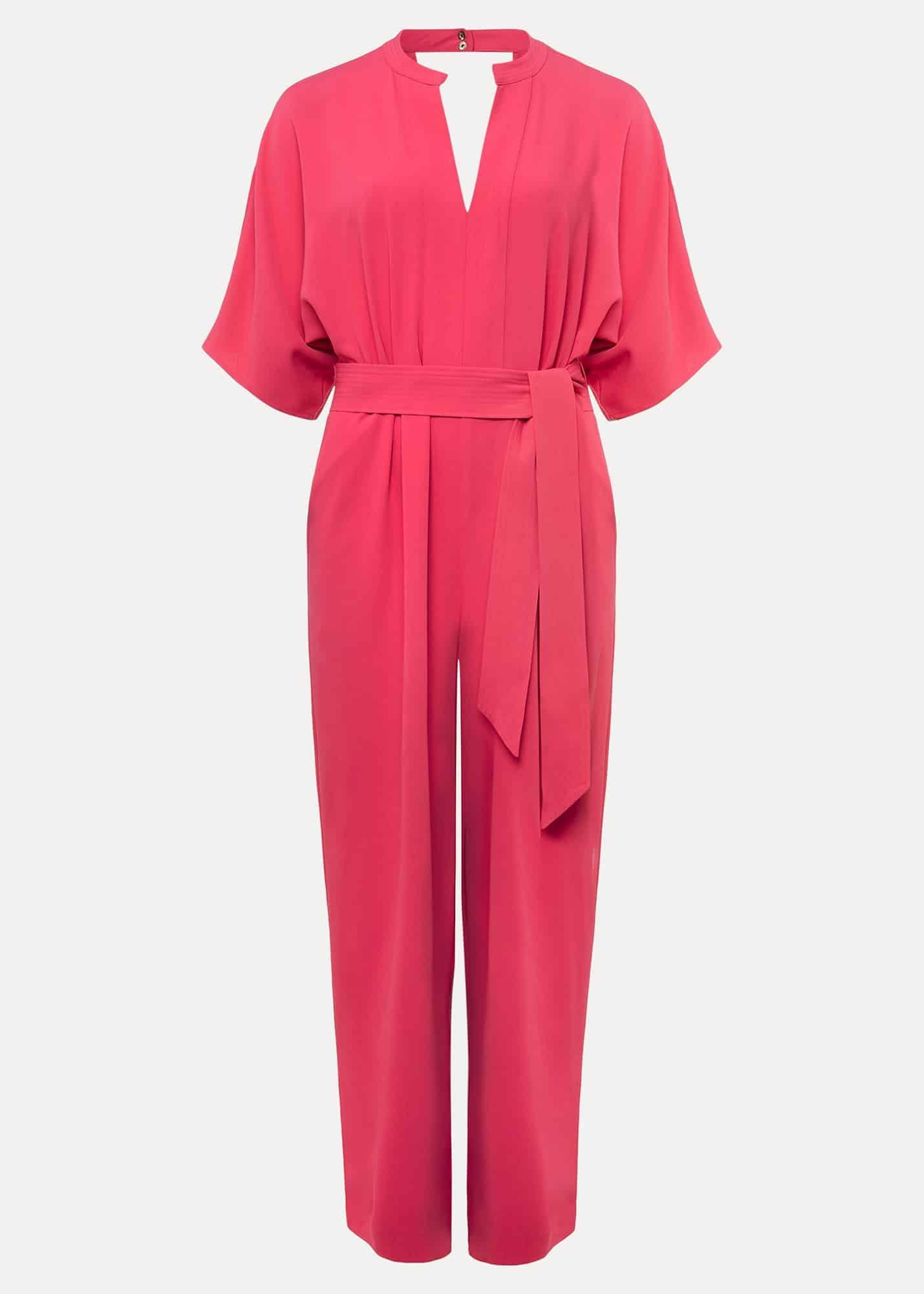 Jiya Batwing Jumpsuit