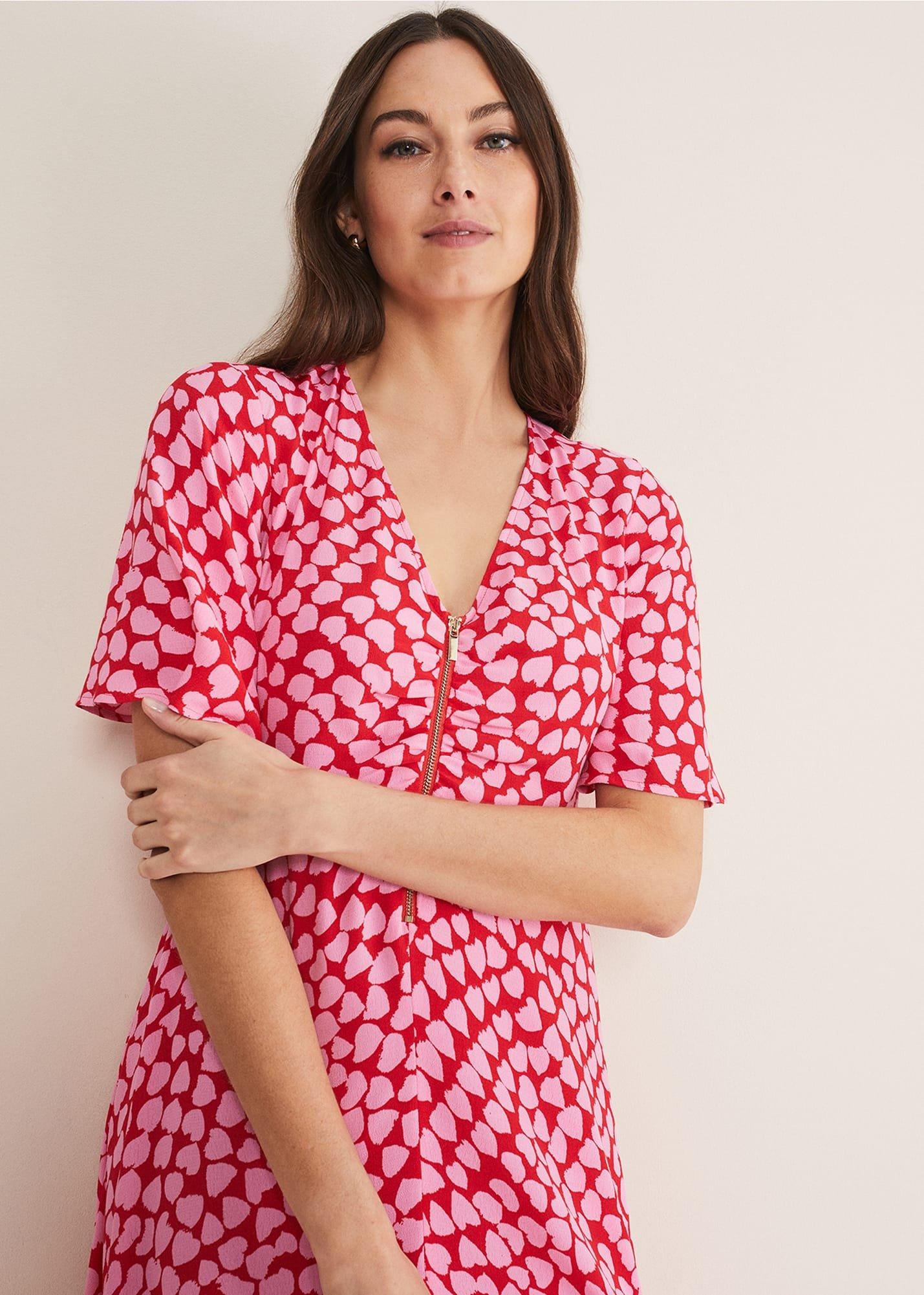 darcie-heart-print-midi-dress