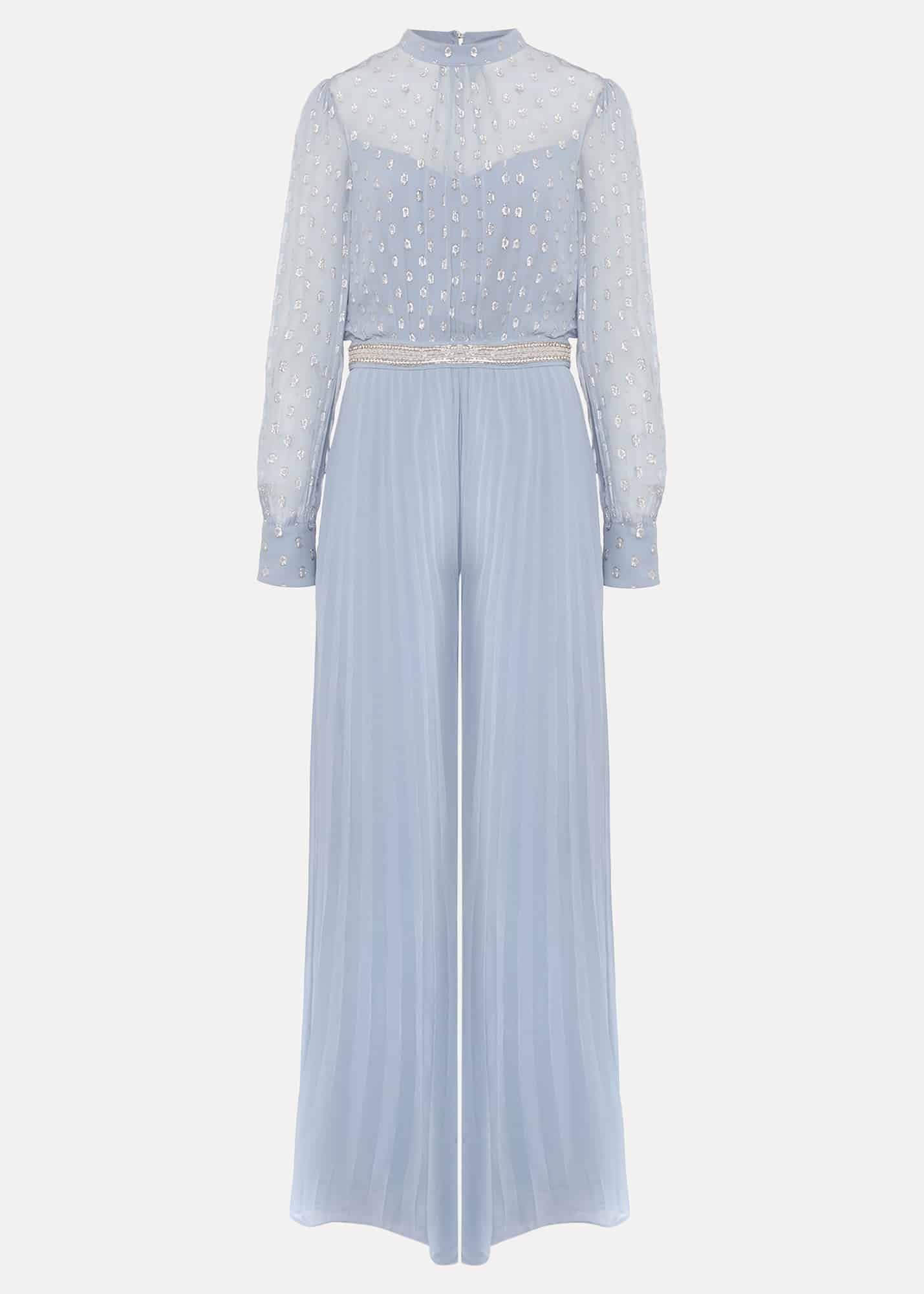 Charley Pleated Jumpsuit