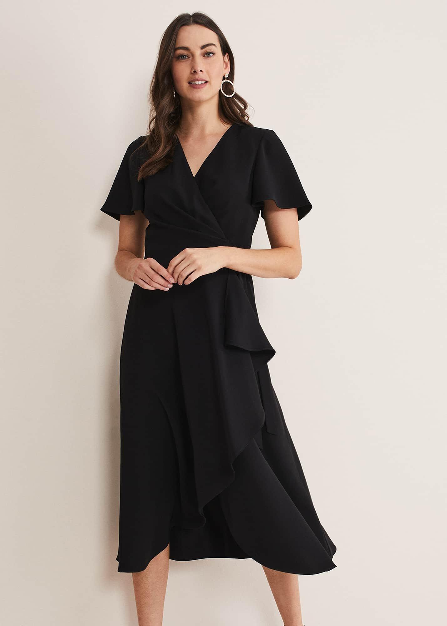 julissa-frill-wrap-dress