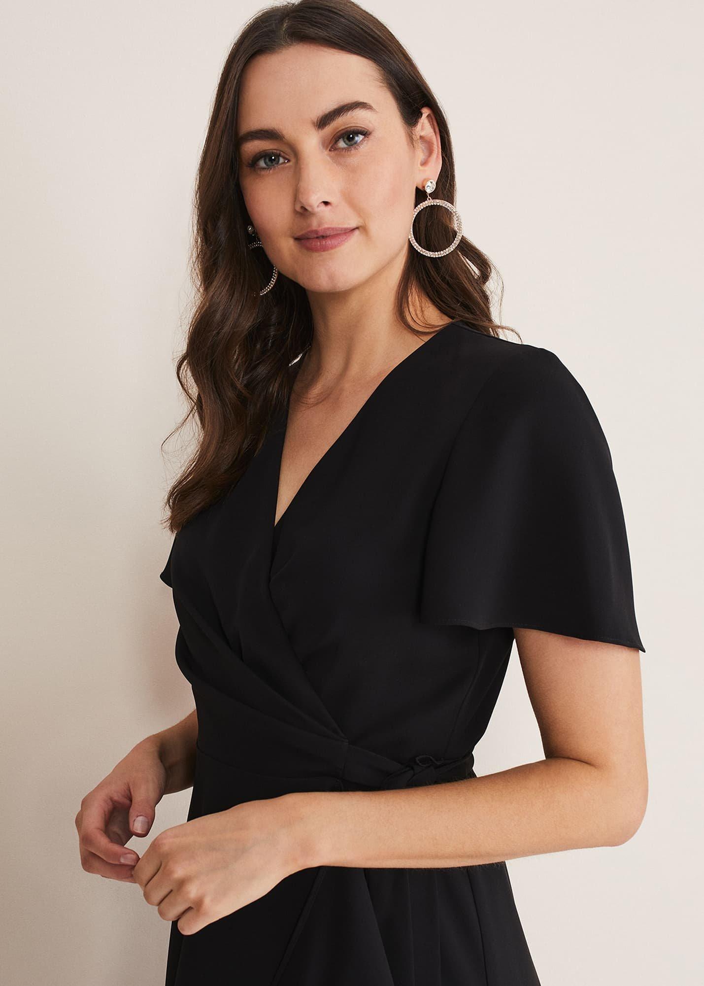 julissa-frill-wrap-dress