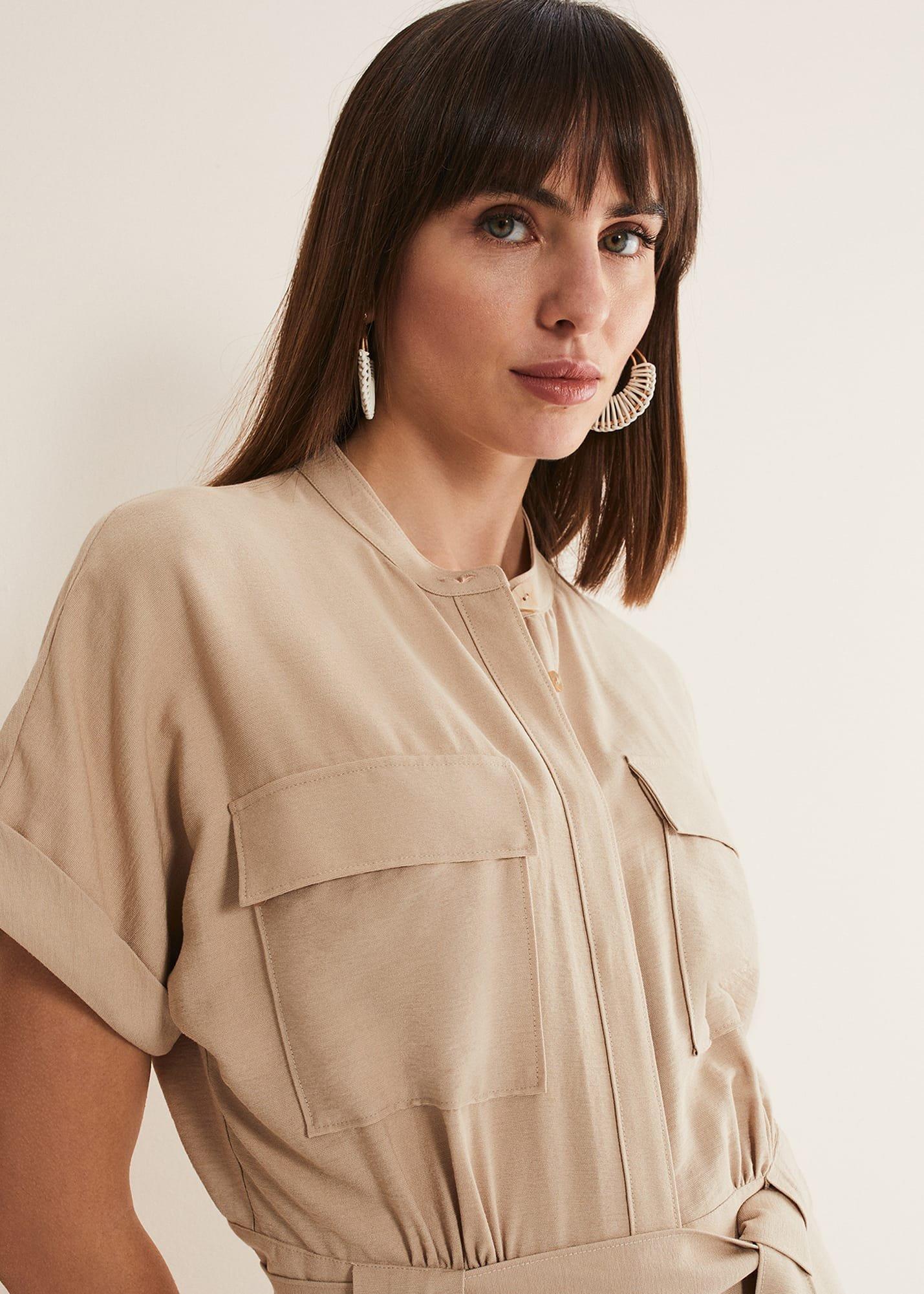 Lyla Stone Wide Leg Jumpsuit
