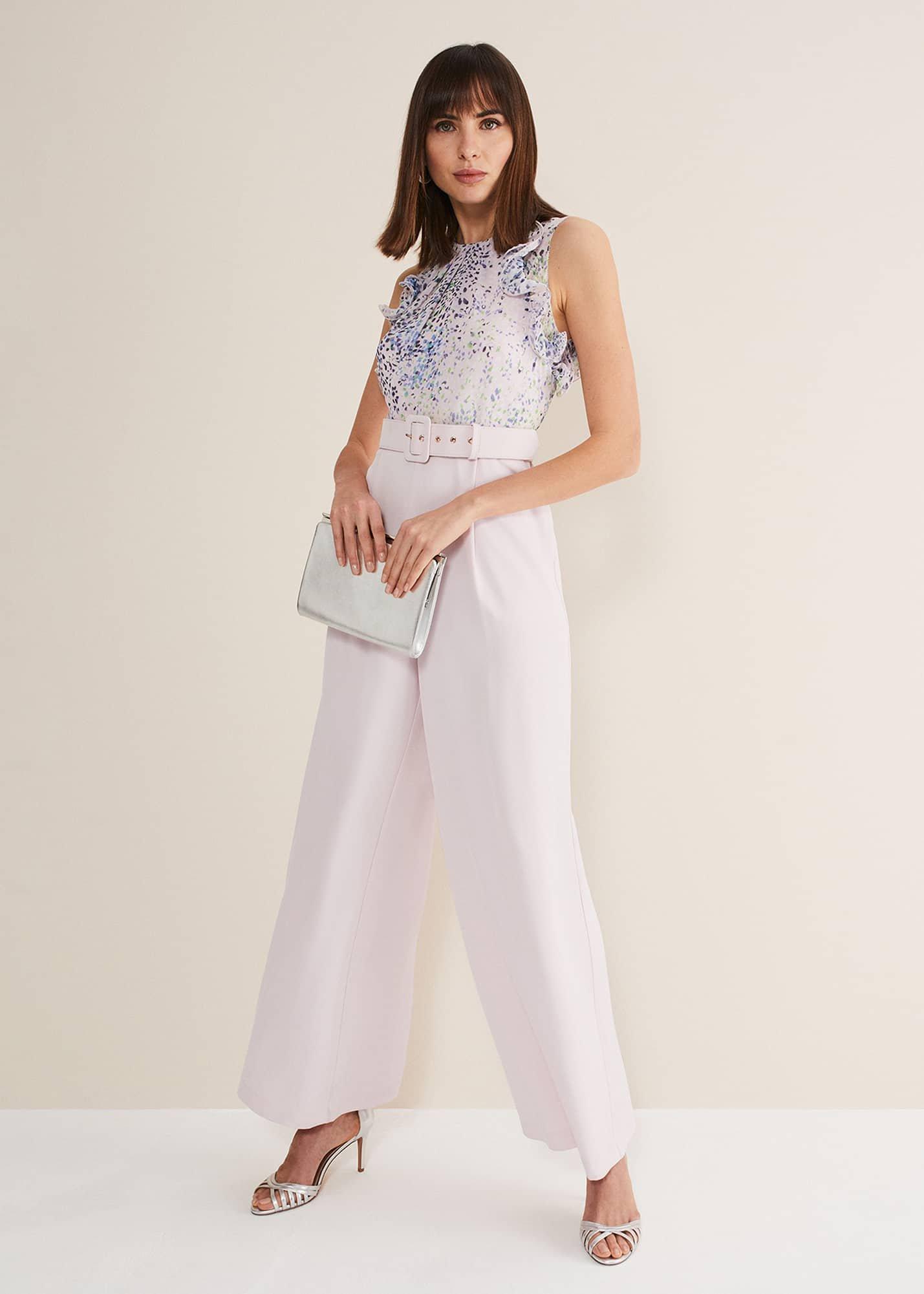 Honey Ditsy Jumpsuit