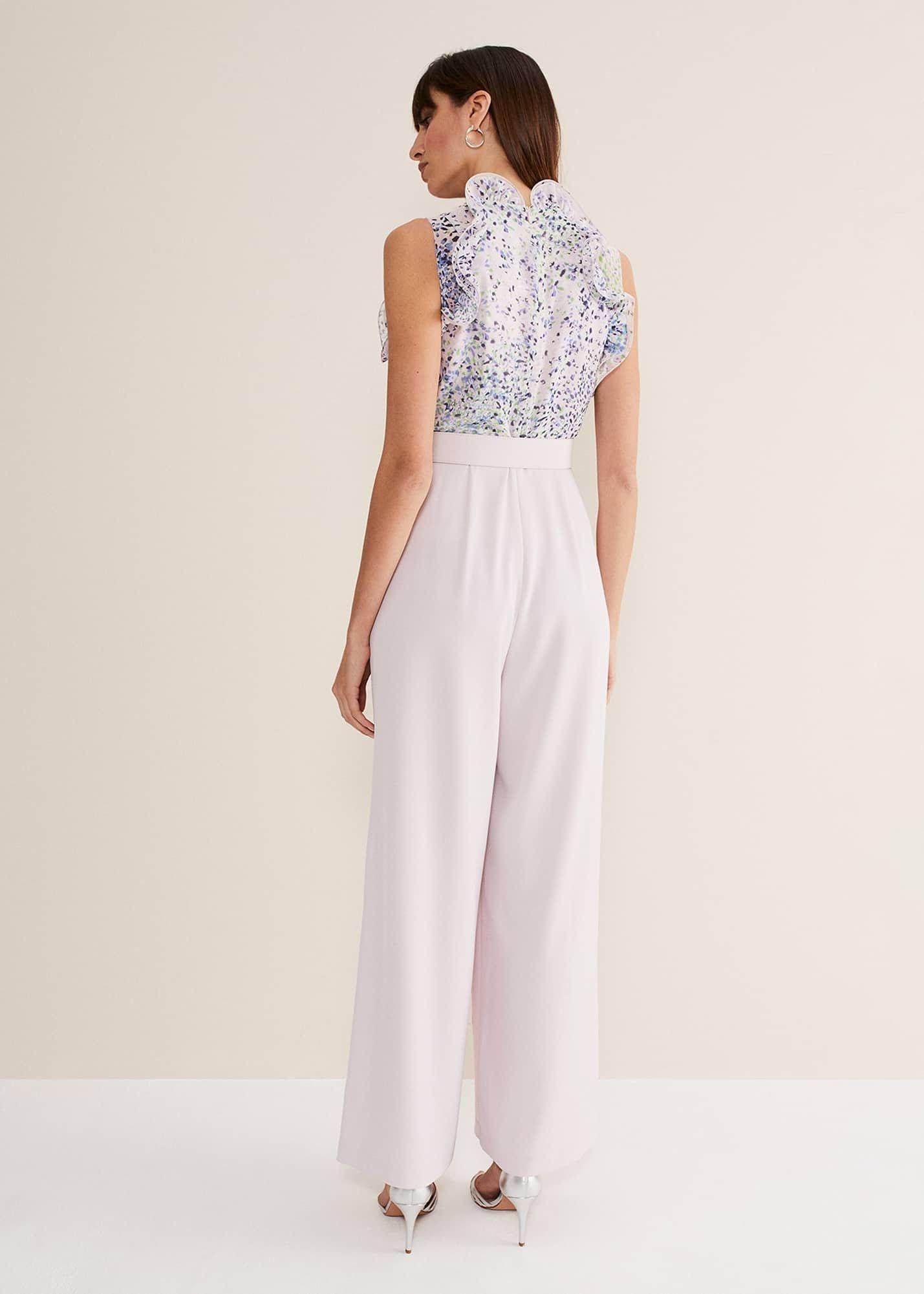 Honey Ditsy Jumpsuit
