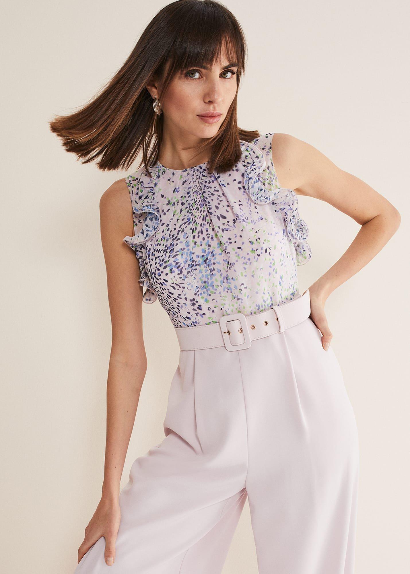 Honey Ditsy Jumpsuit