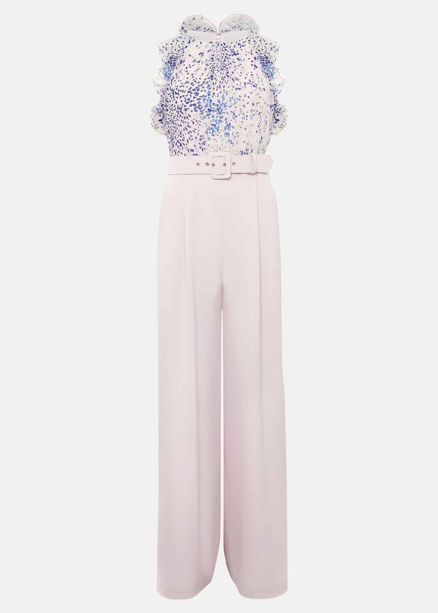 Honey Ditsy Jumpsuit