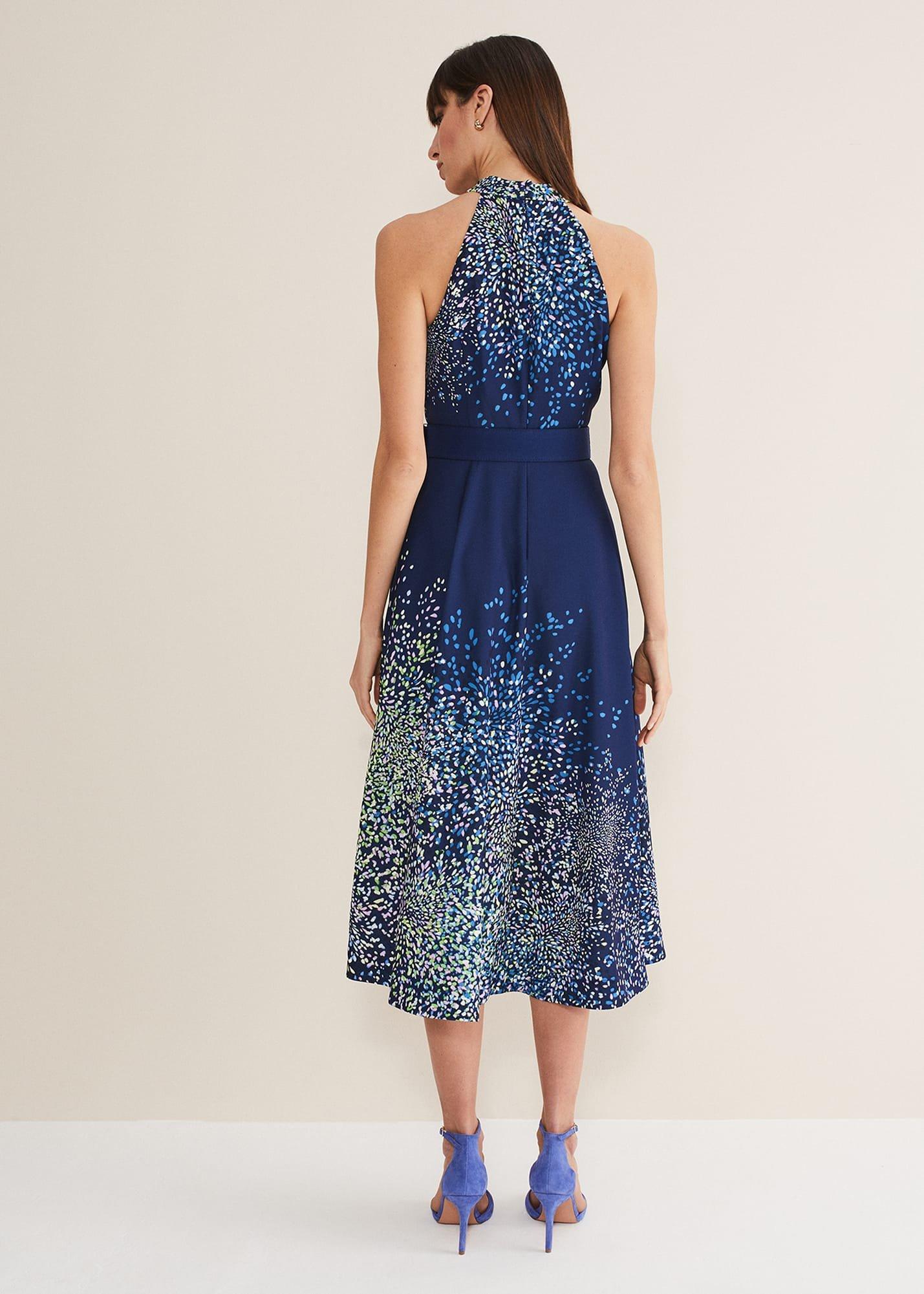 clea-print-midi-dress