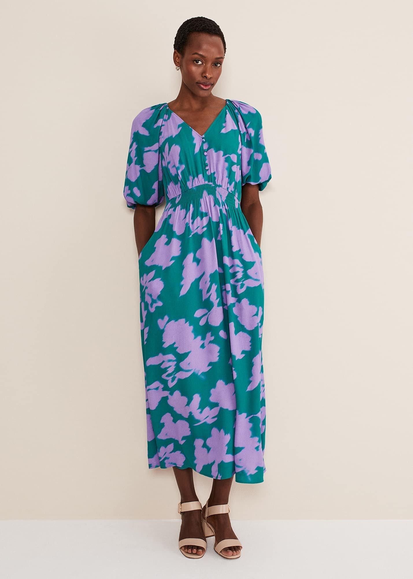 Pippa Midi Dress
