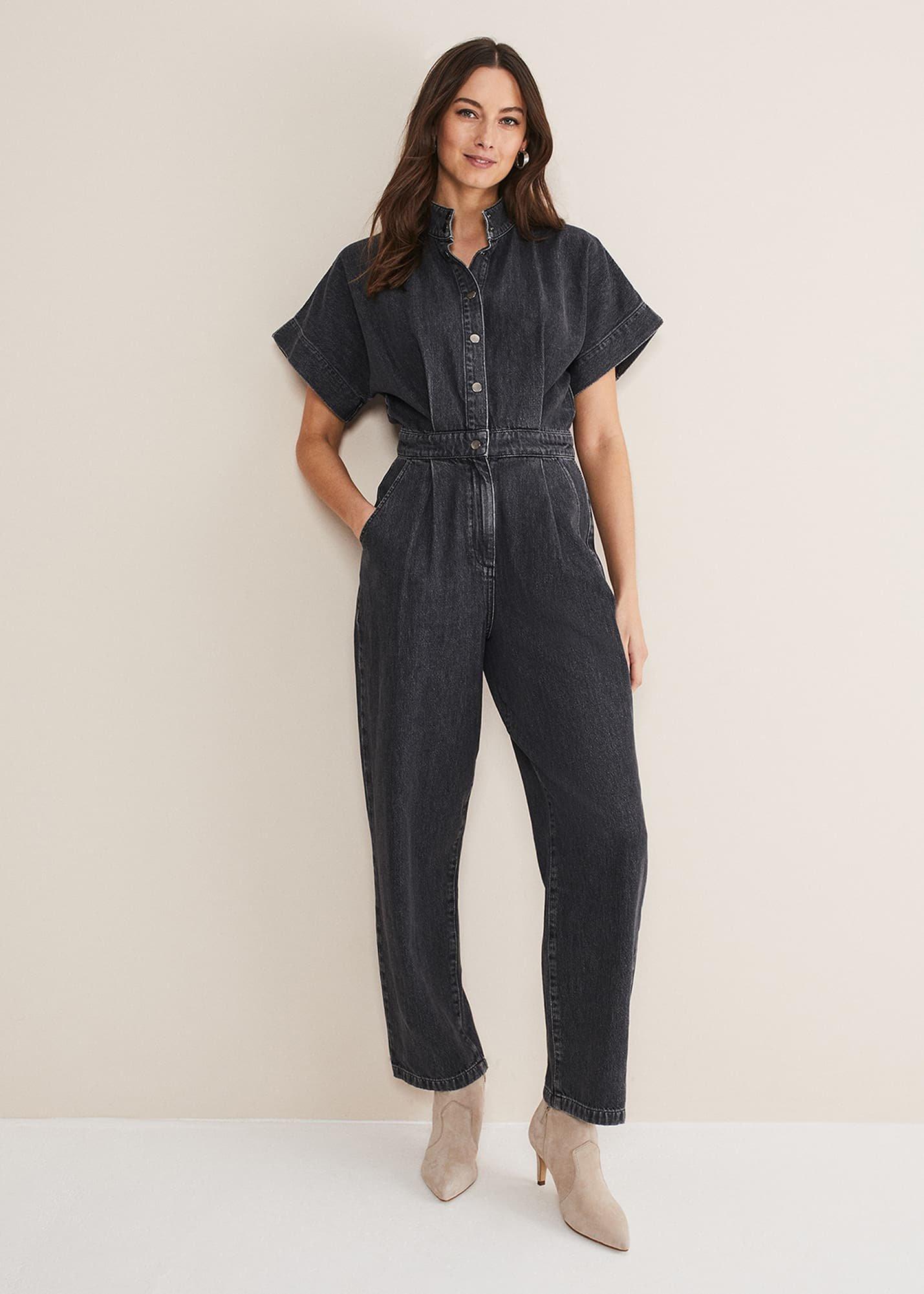 Tilda Denim Jumpsuit