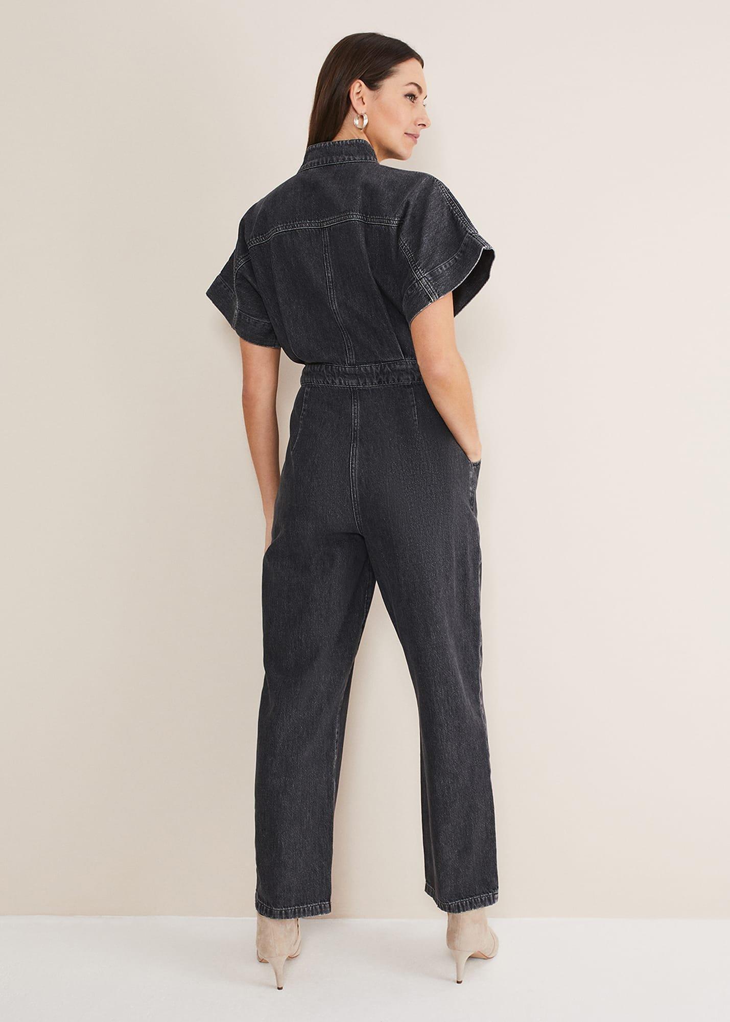 Tilda Denim Jumpsuit