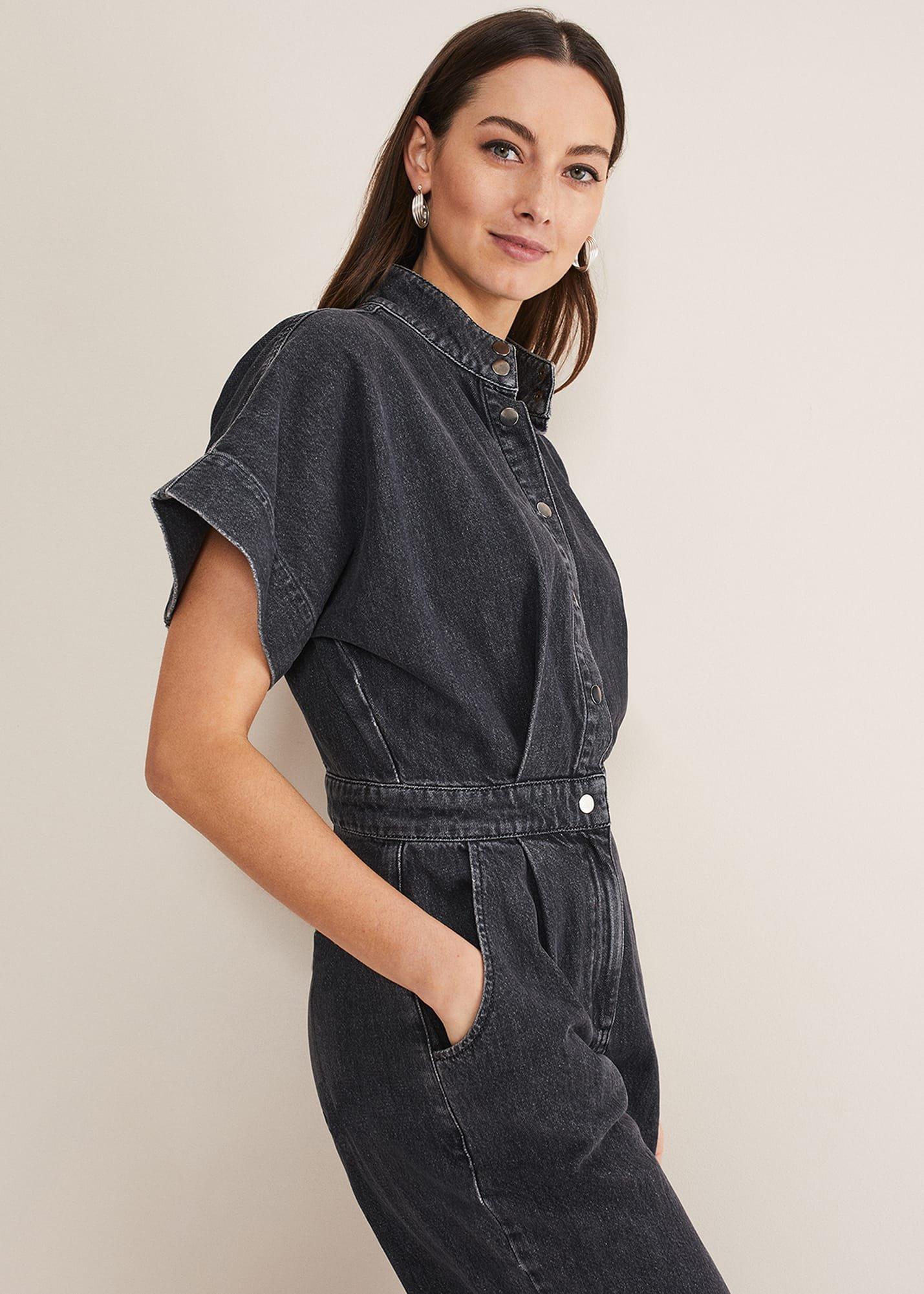 Tilda Denim Jumpsuit