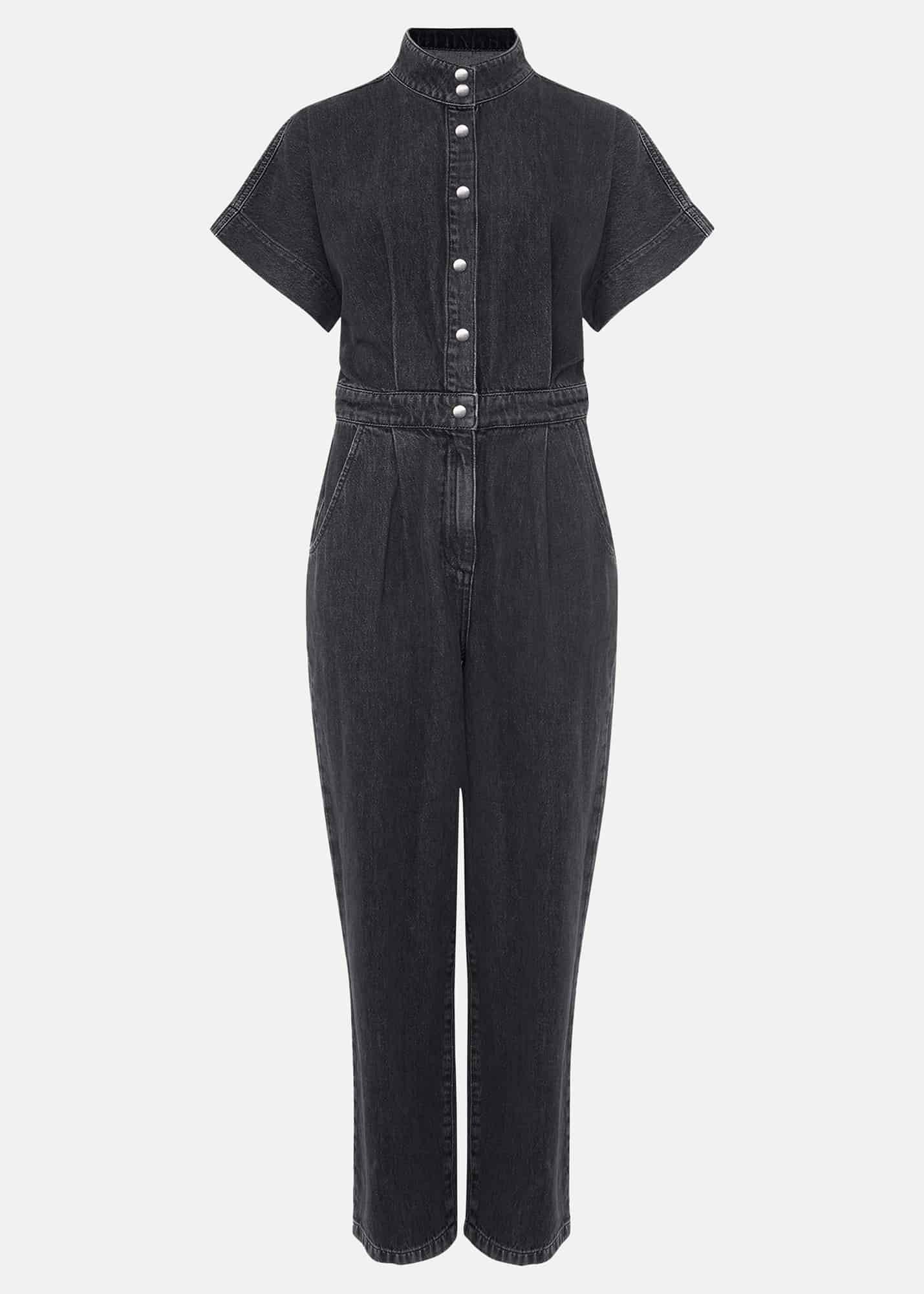 Tilda Denim Jumpsuit
