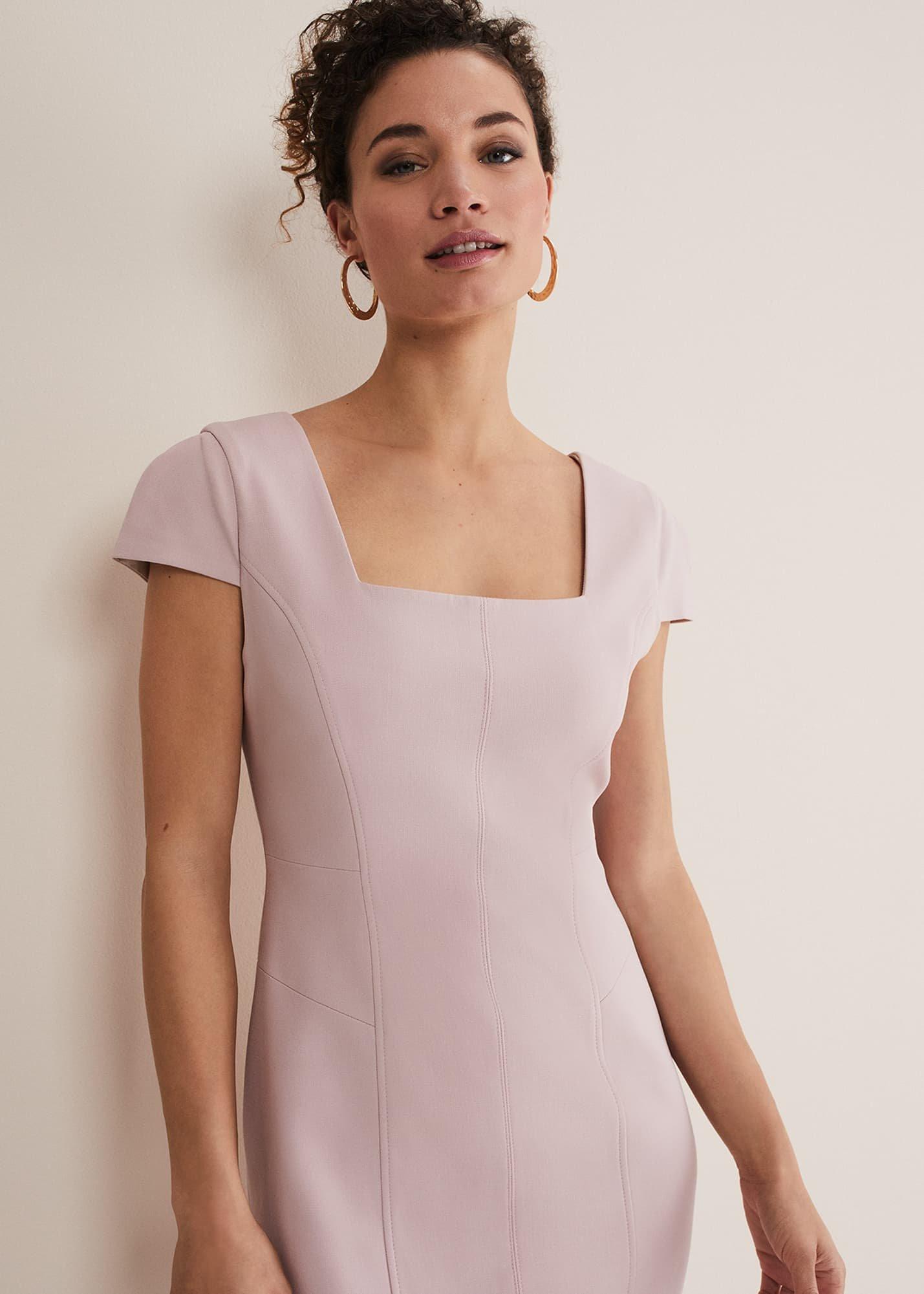 Eira Midi Dress