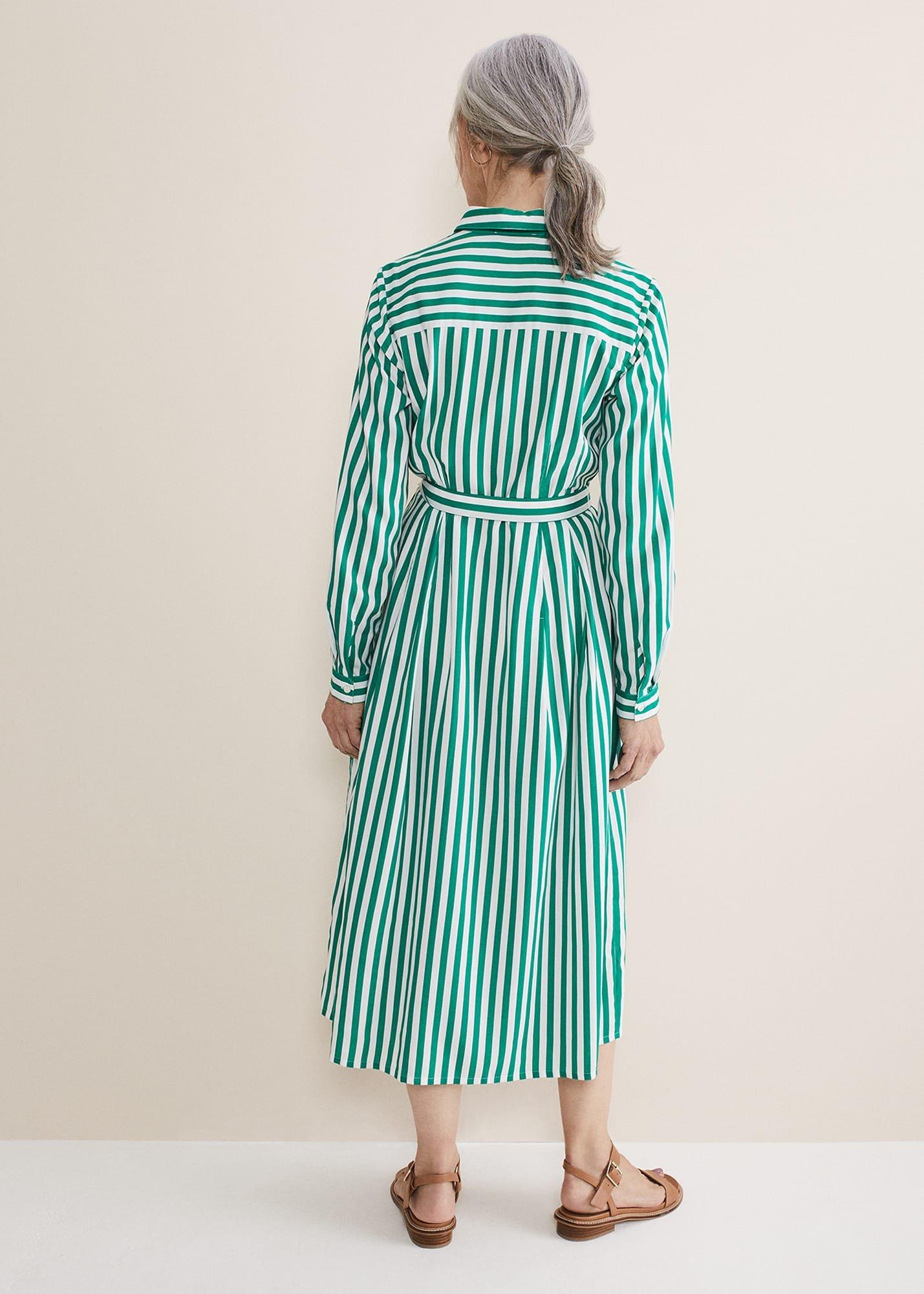 ida-stripe-shirt-midi-dress