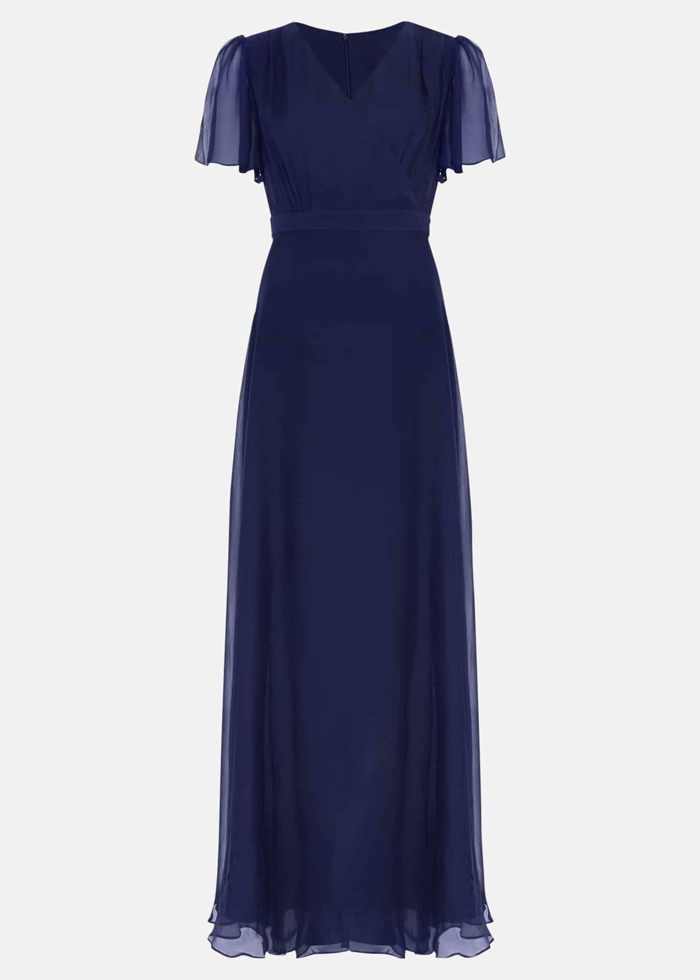 Arwen Silk Maxi Dress