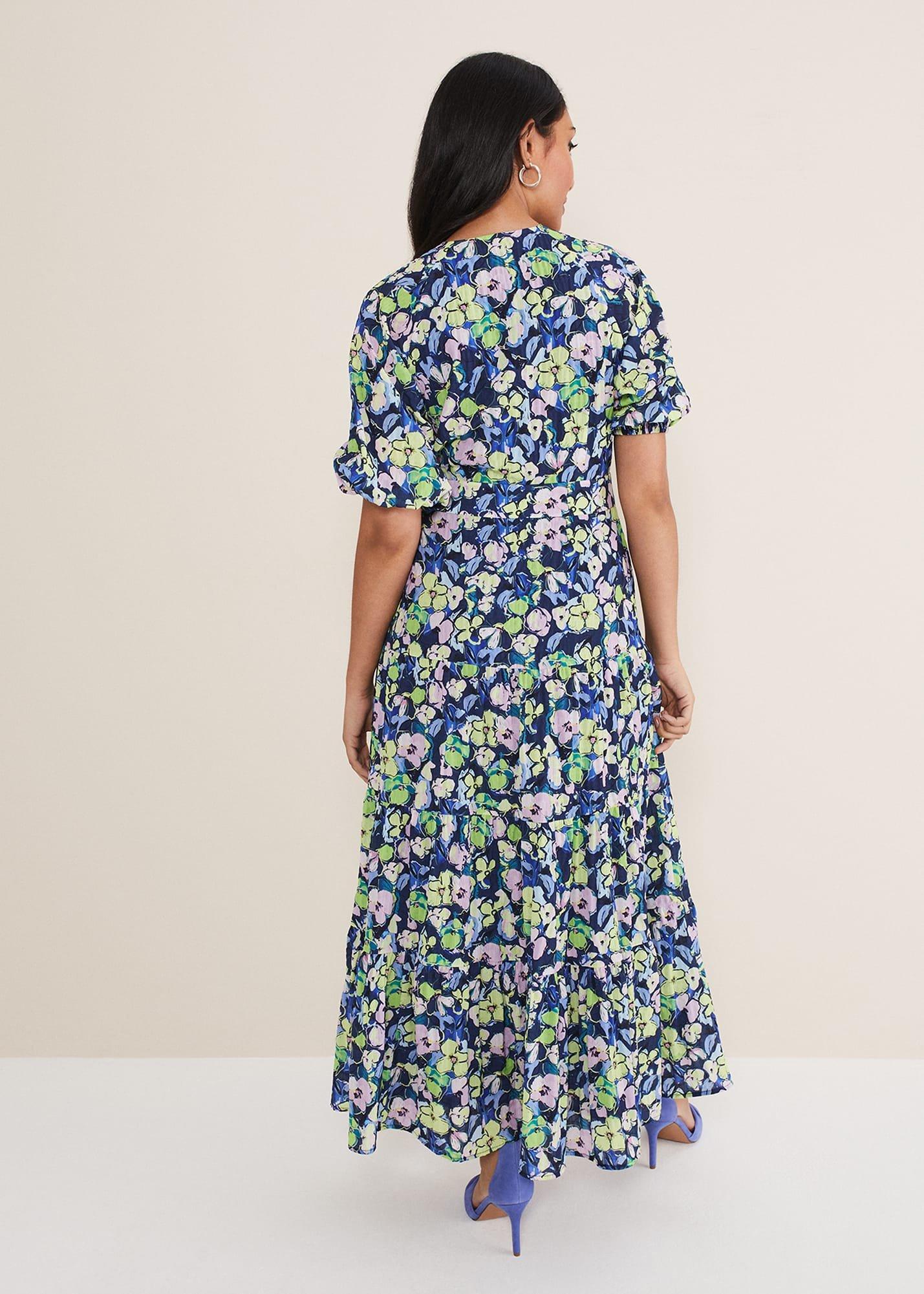 Petite Morven Maxi Dress